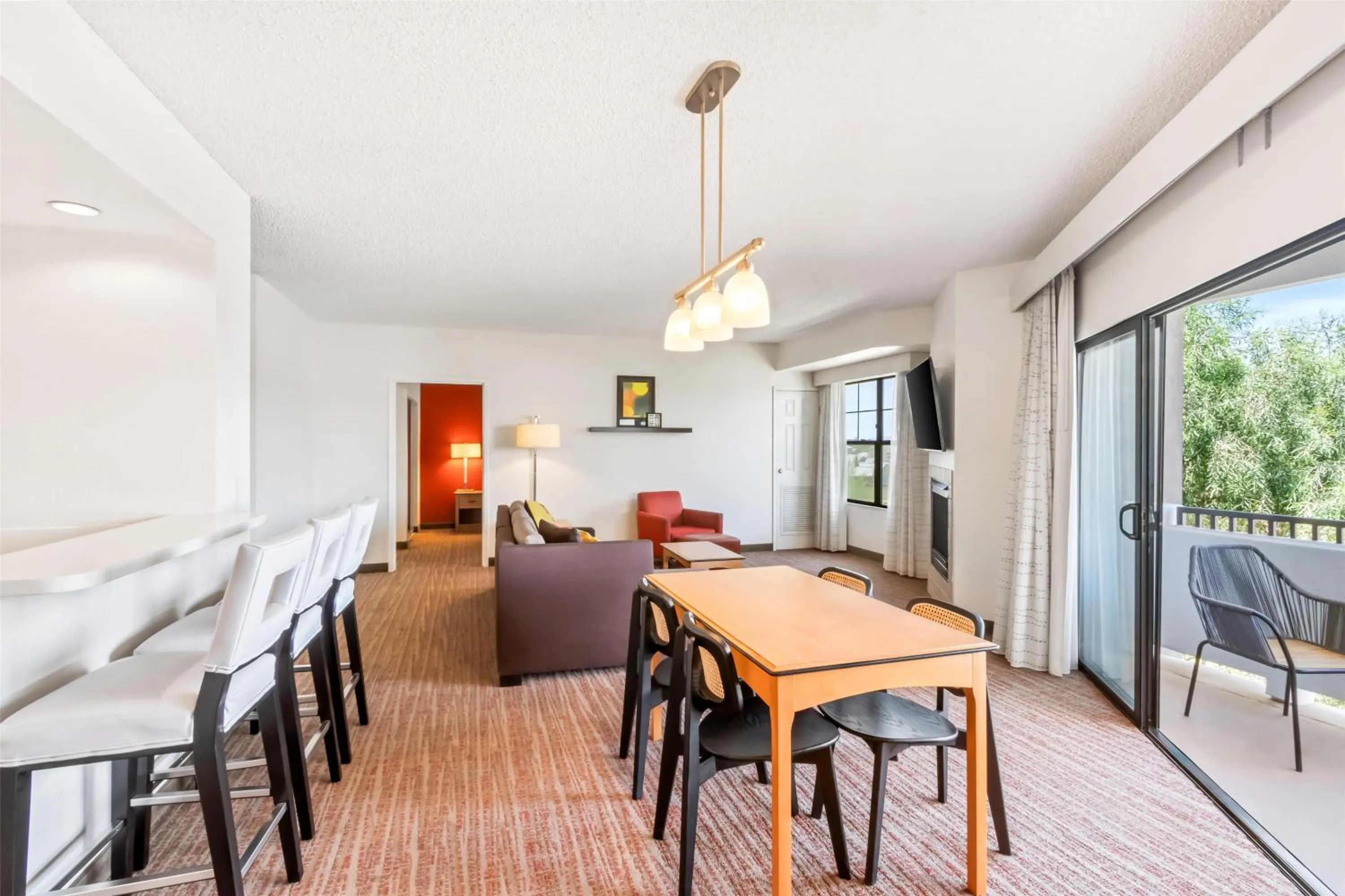 Penthouse Suite in Sonesta ES Suites Phoenix Goodyear