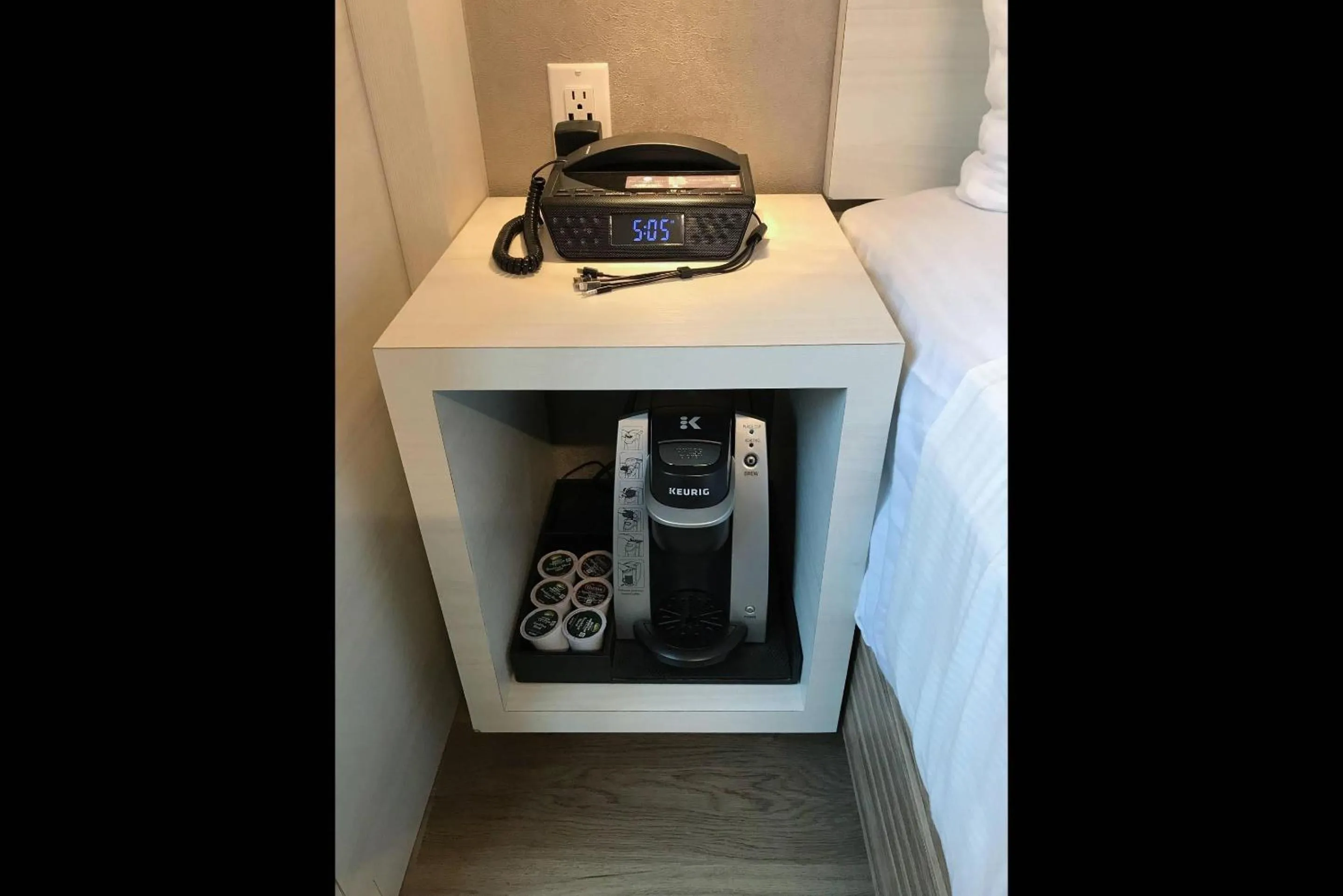 Queen Room - Non-Smoking in Insignia Hotel Brooklyn, an Ascend Collection Hotel