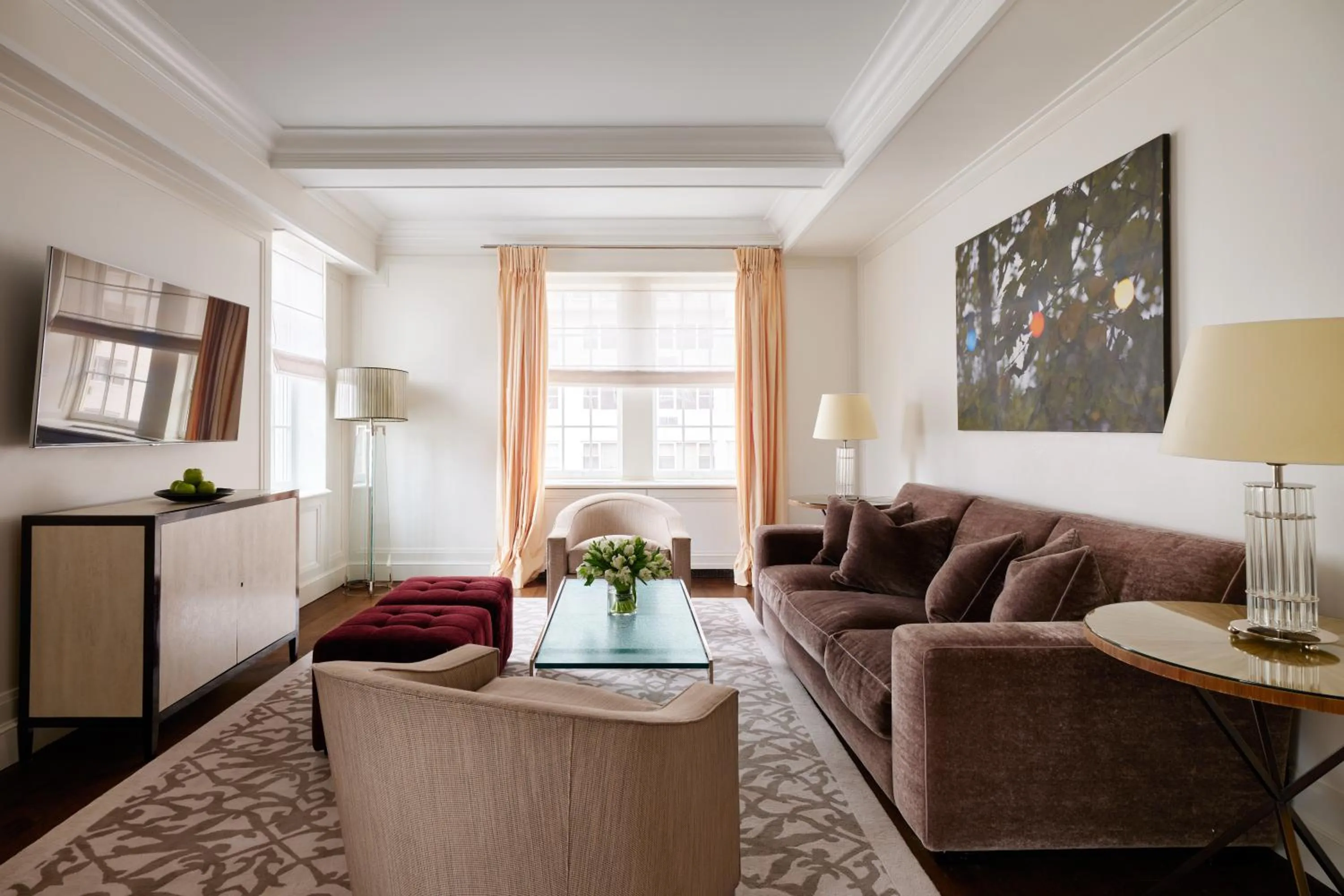 Two Bedroom Mark Suite in The Mark New York