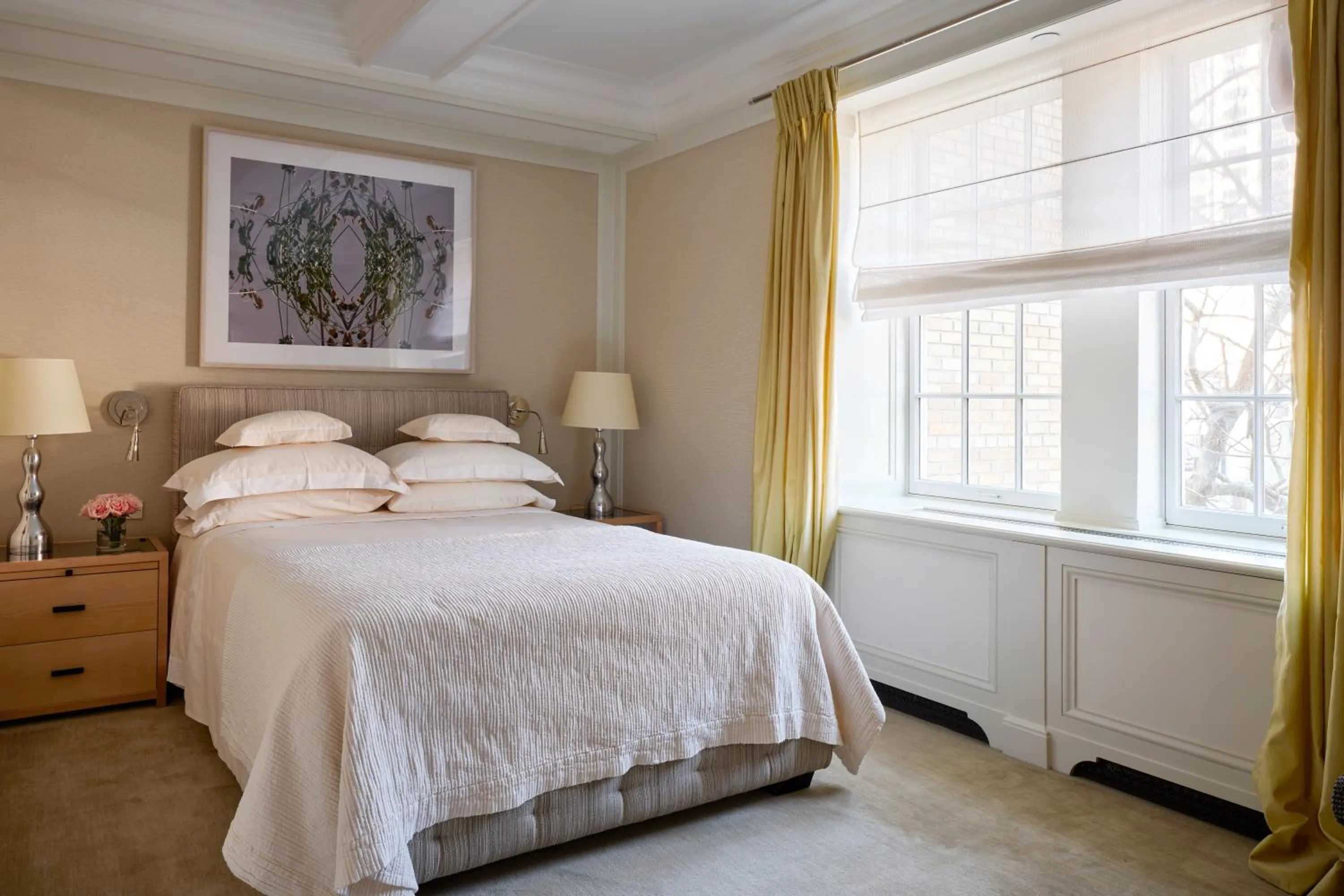 Superior Courtyard Queen Guest Room in The Mark New York