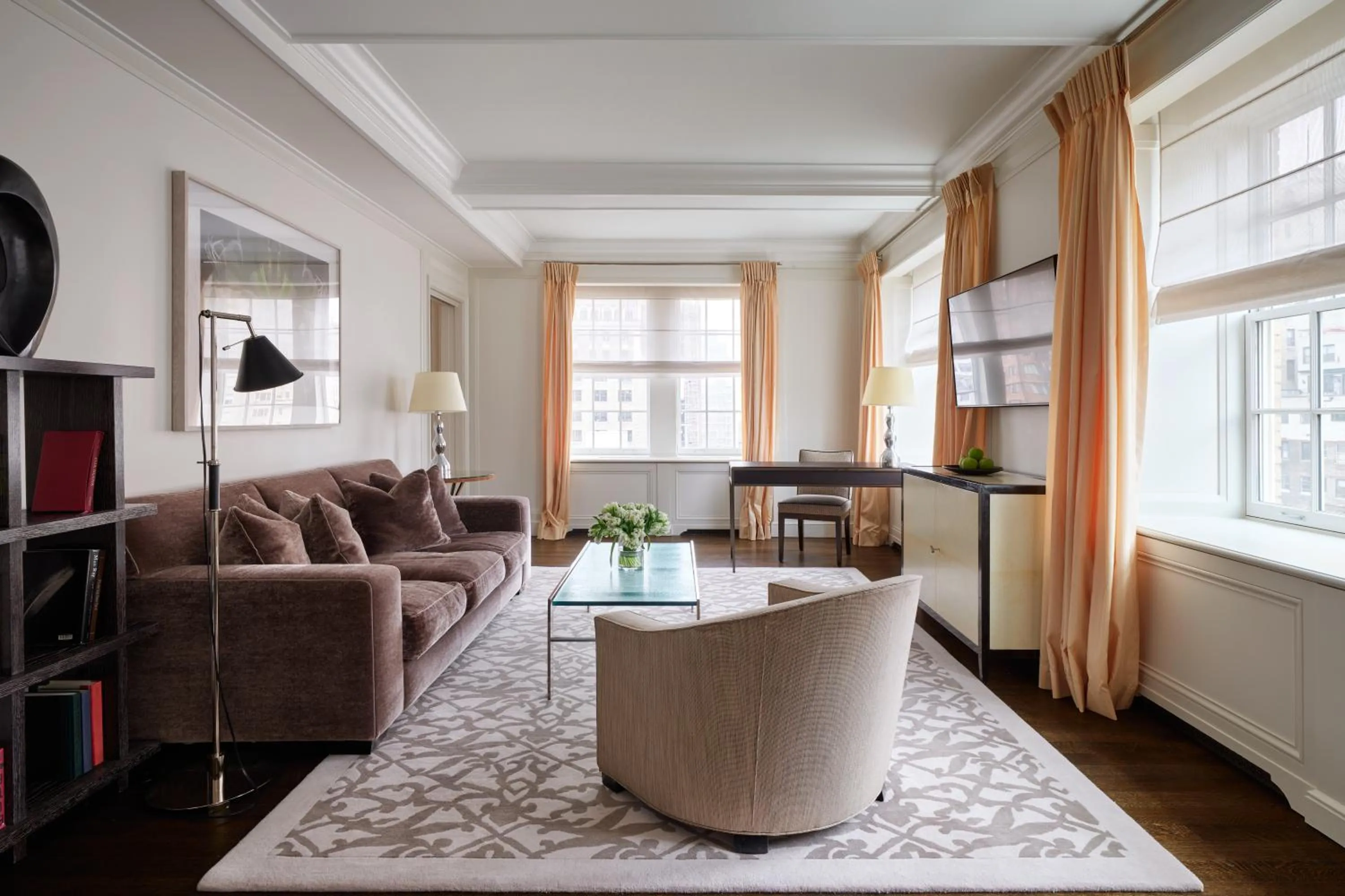 Two Bedroom Premier Suite in The Mark New York
