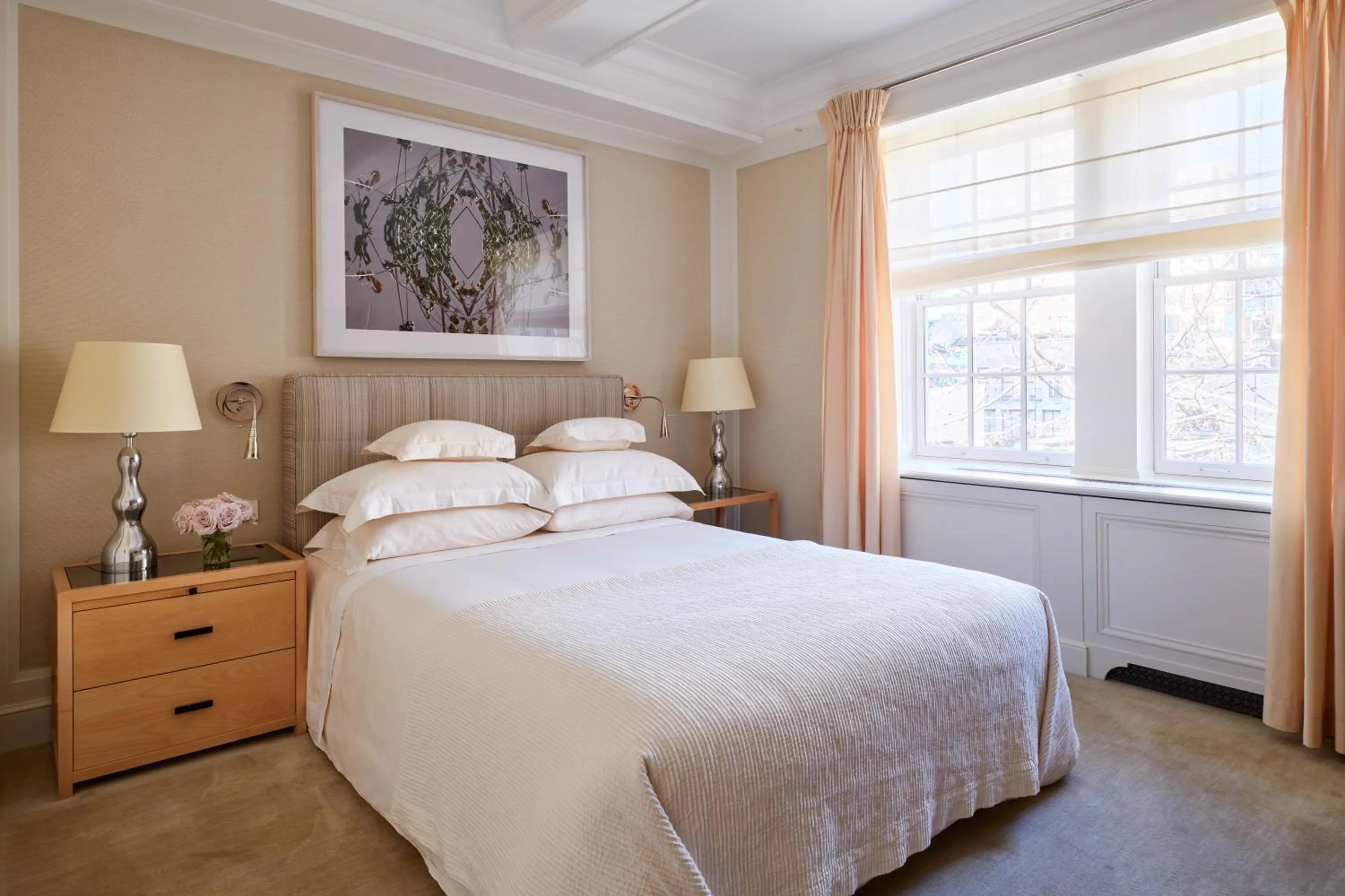 Courtyard Junior Suite in The Mark New York