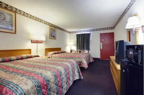 Double Room in Americas Best Value Inn & Suites Macon