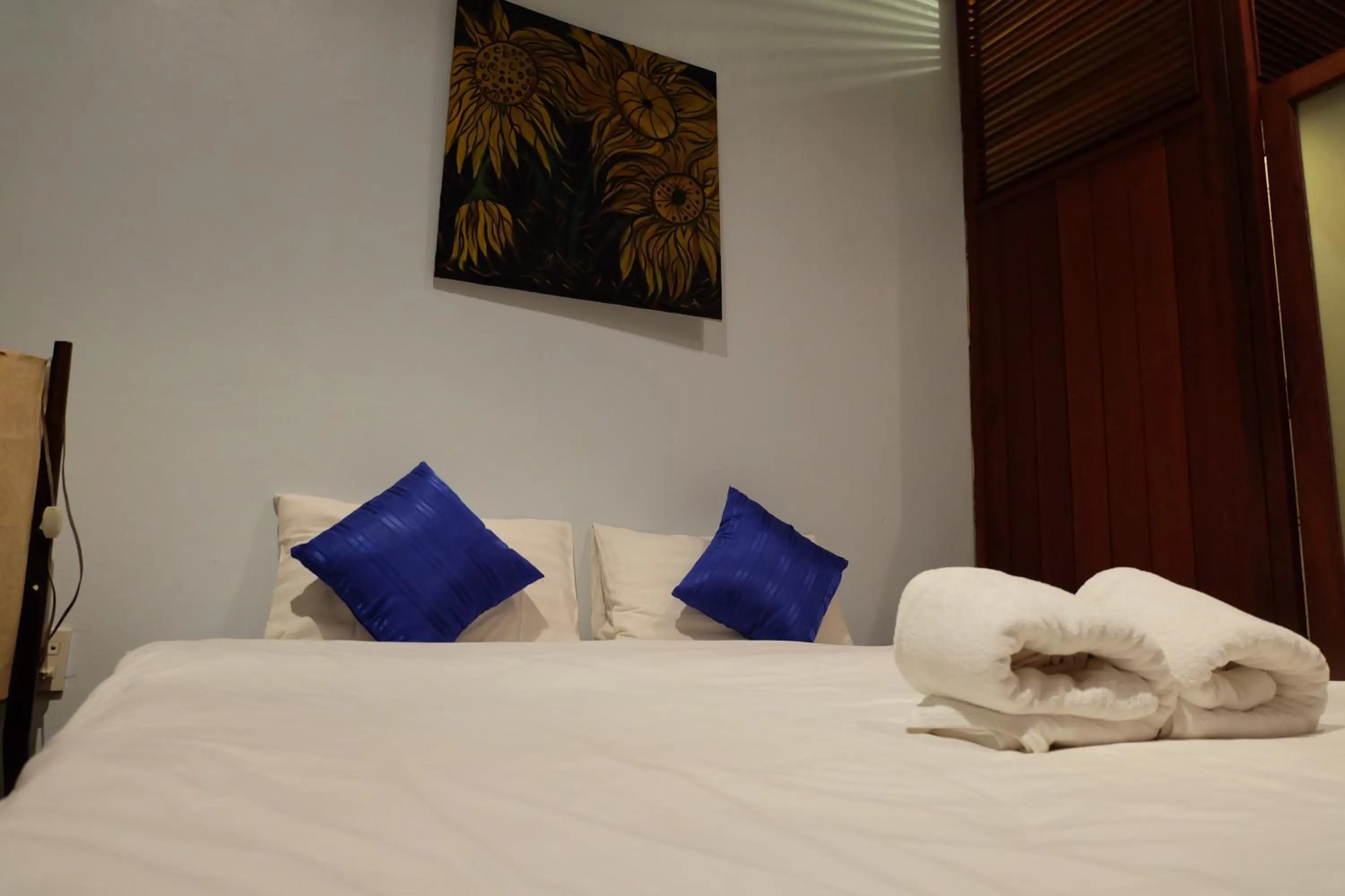 Standard Double Room in Inthira Thakhek