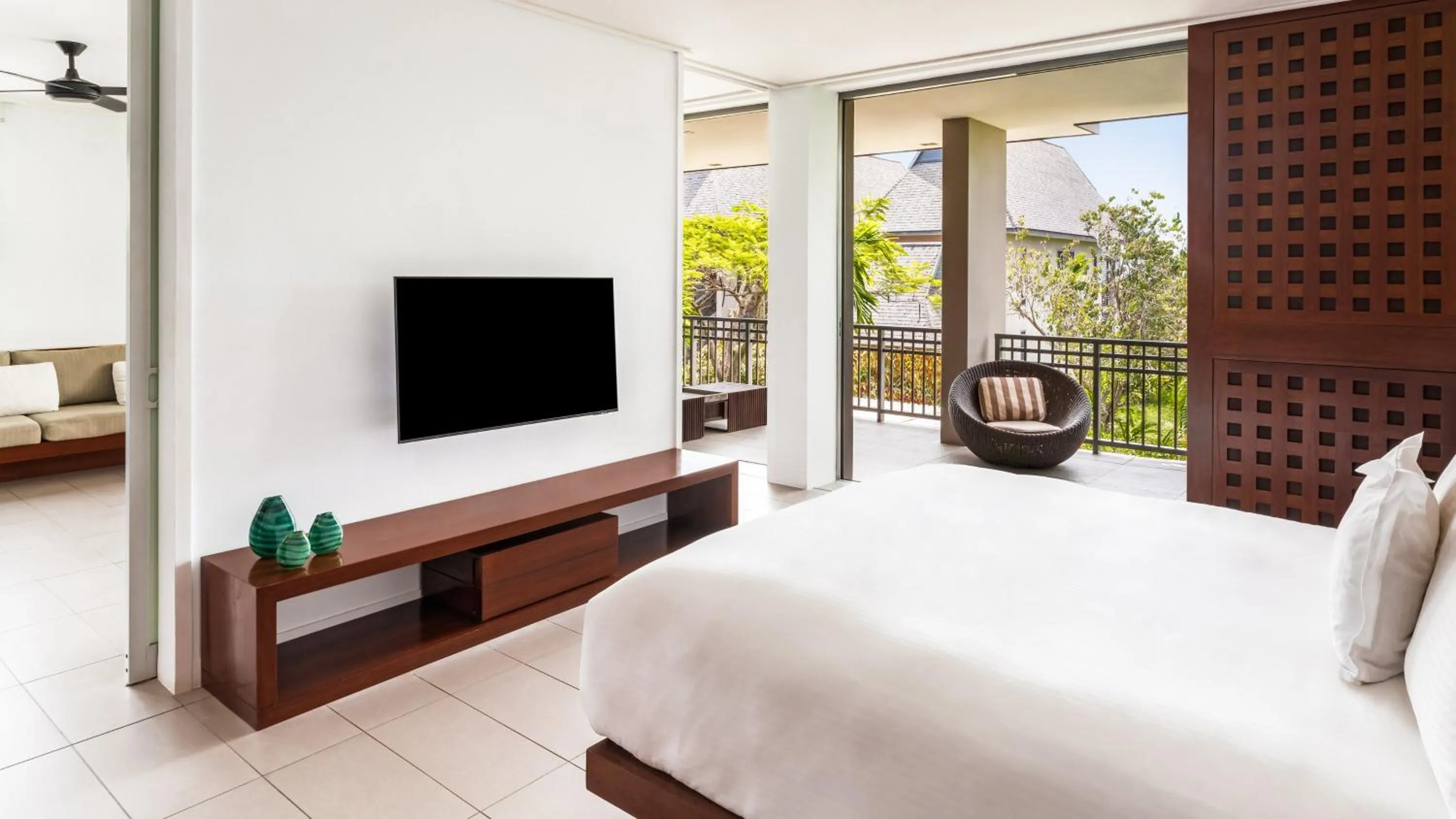 Two-Bedroom Suite - Club Lounge Access in InterContinental Fiji Golf Resort & Spa by IHG