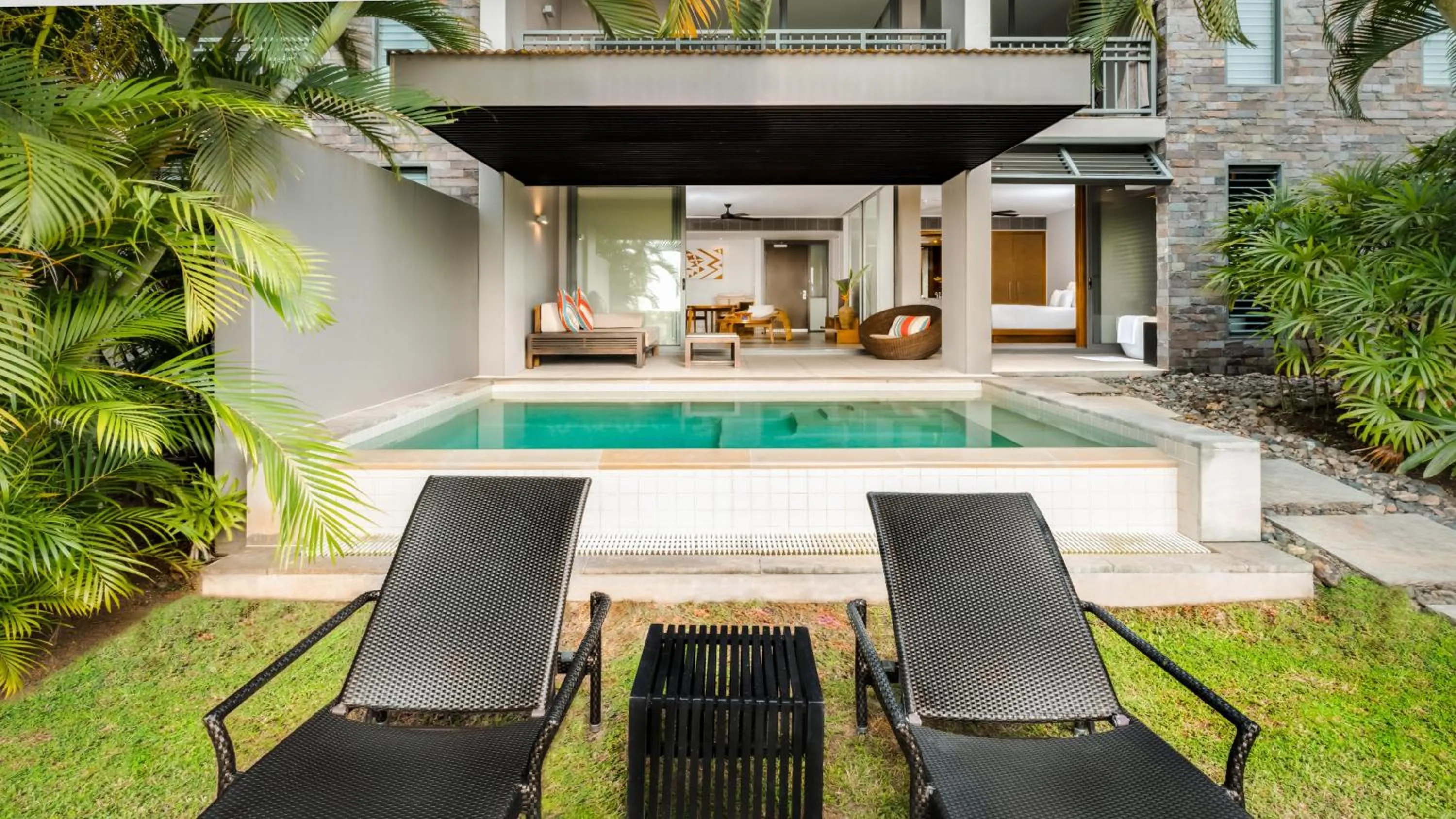 One-Bedroom Suite Plunge Pool Club Lounge Access in InterContinental Fiji Golf Resort & Spa by IHG