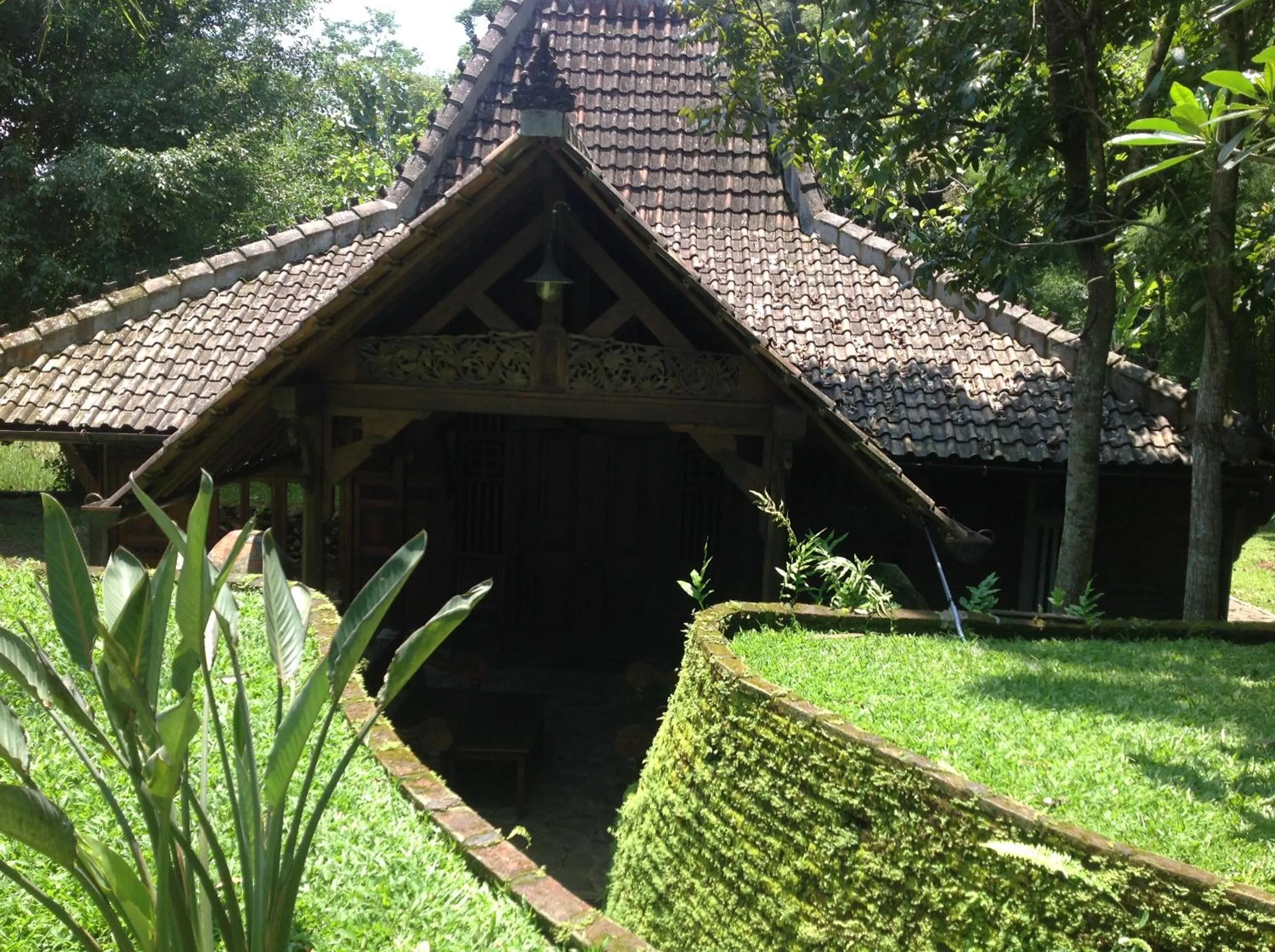 Standard Villa in Hills Joglo Villa