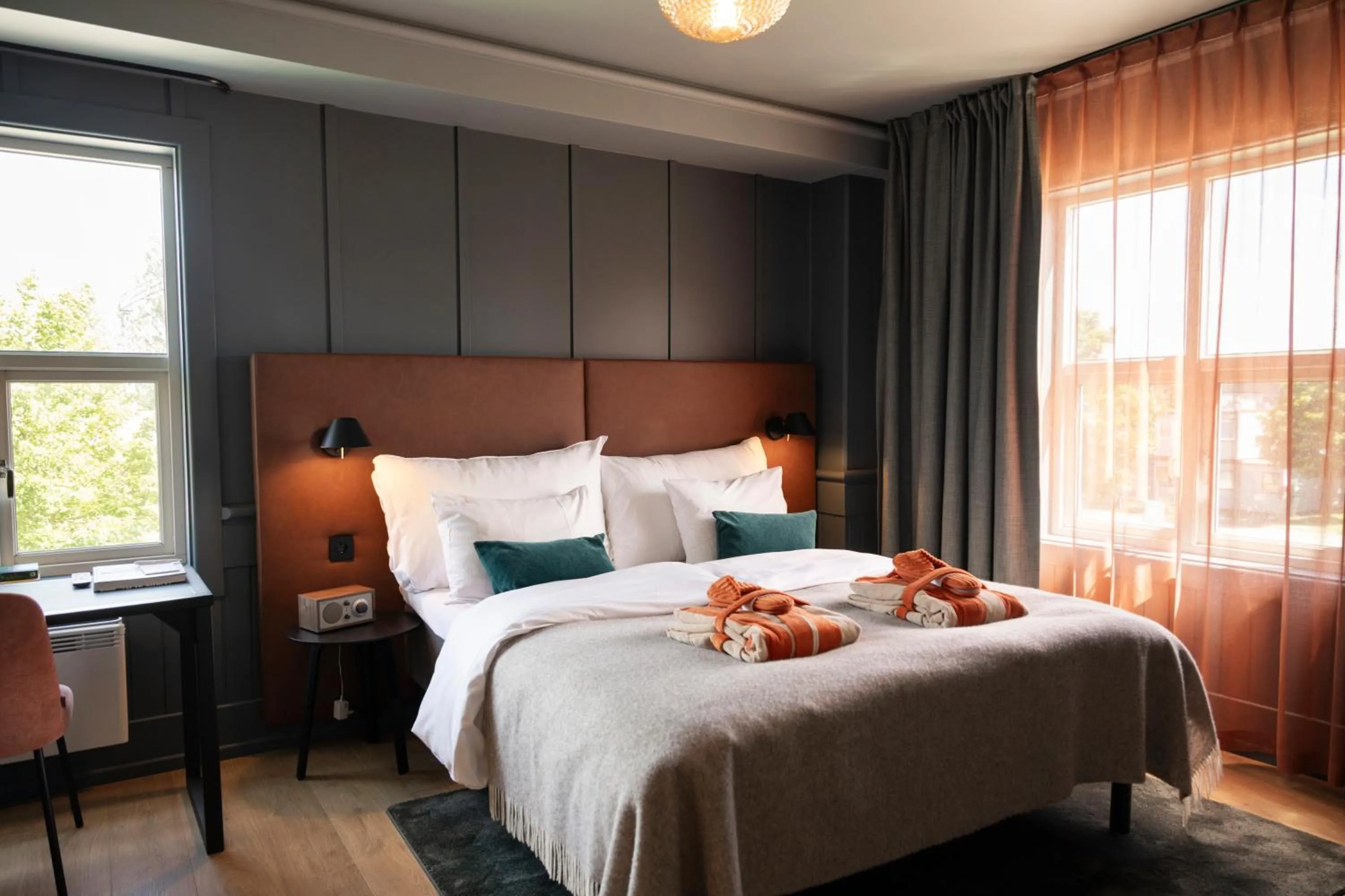 Deluxe Room - single occupancy in Home Hotel Tollboden