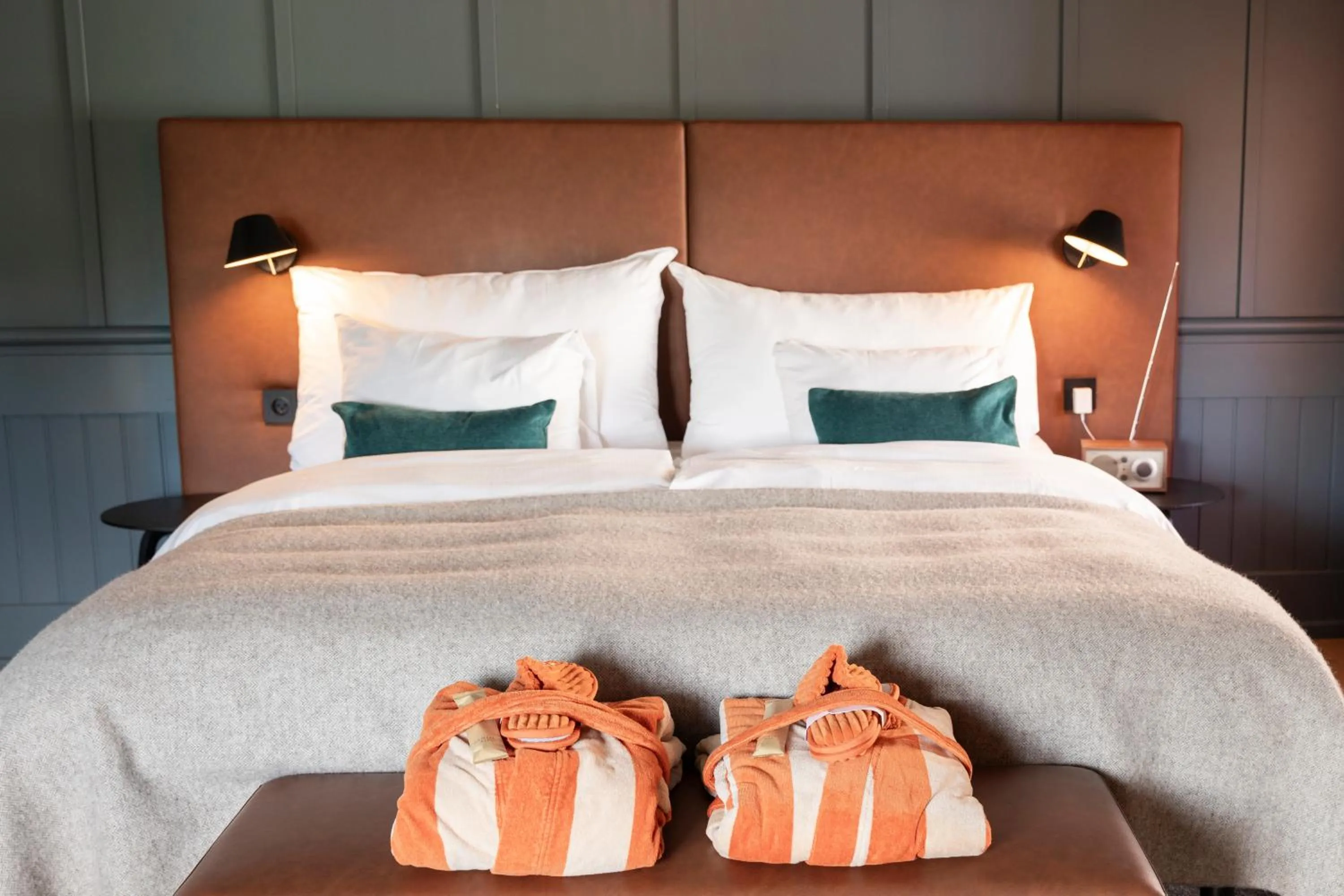 Junior Suite - single occupancy in Home Hotel Tollboden