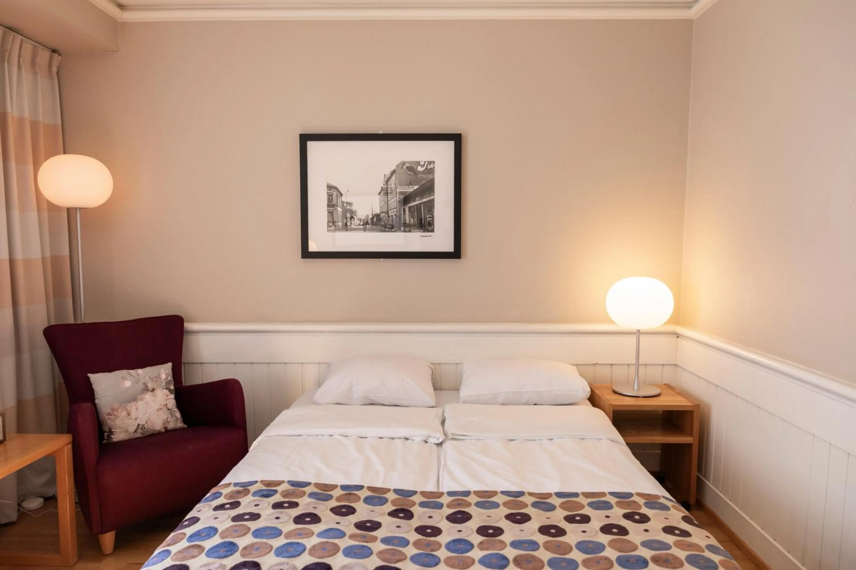 Compact Double Room - single occupancy in Home Hotel Tollboden