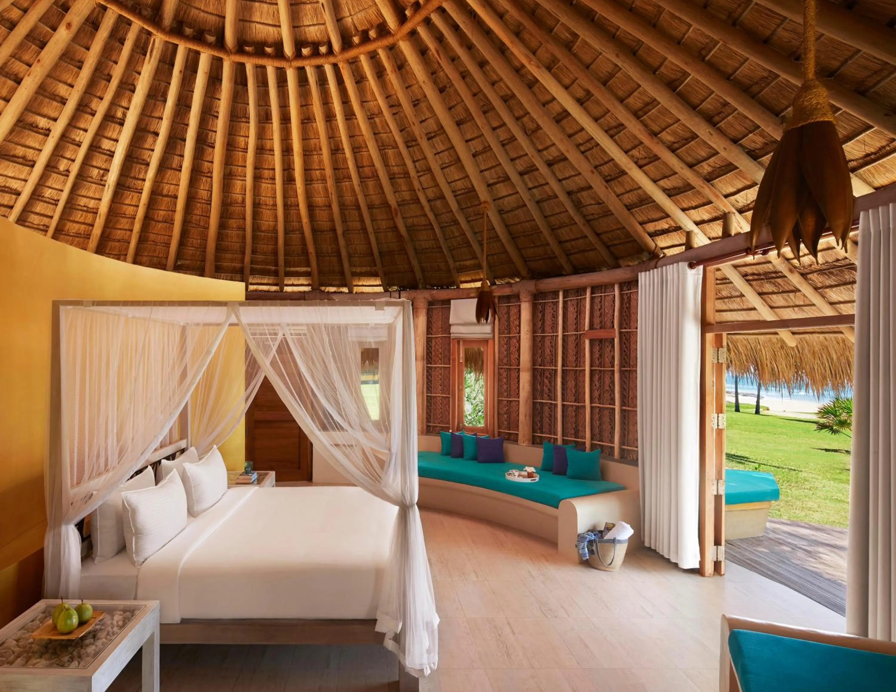 Cabana in Jetwing Surf & Safari, A Luxury Reserve