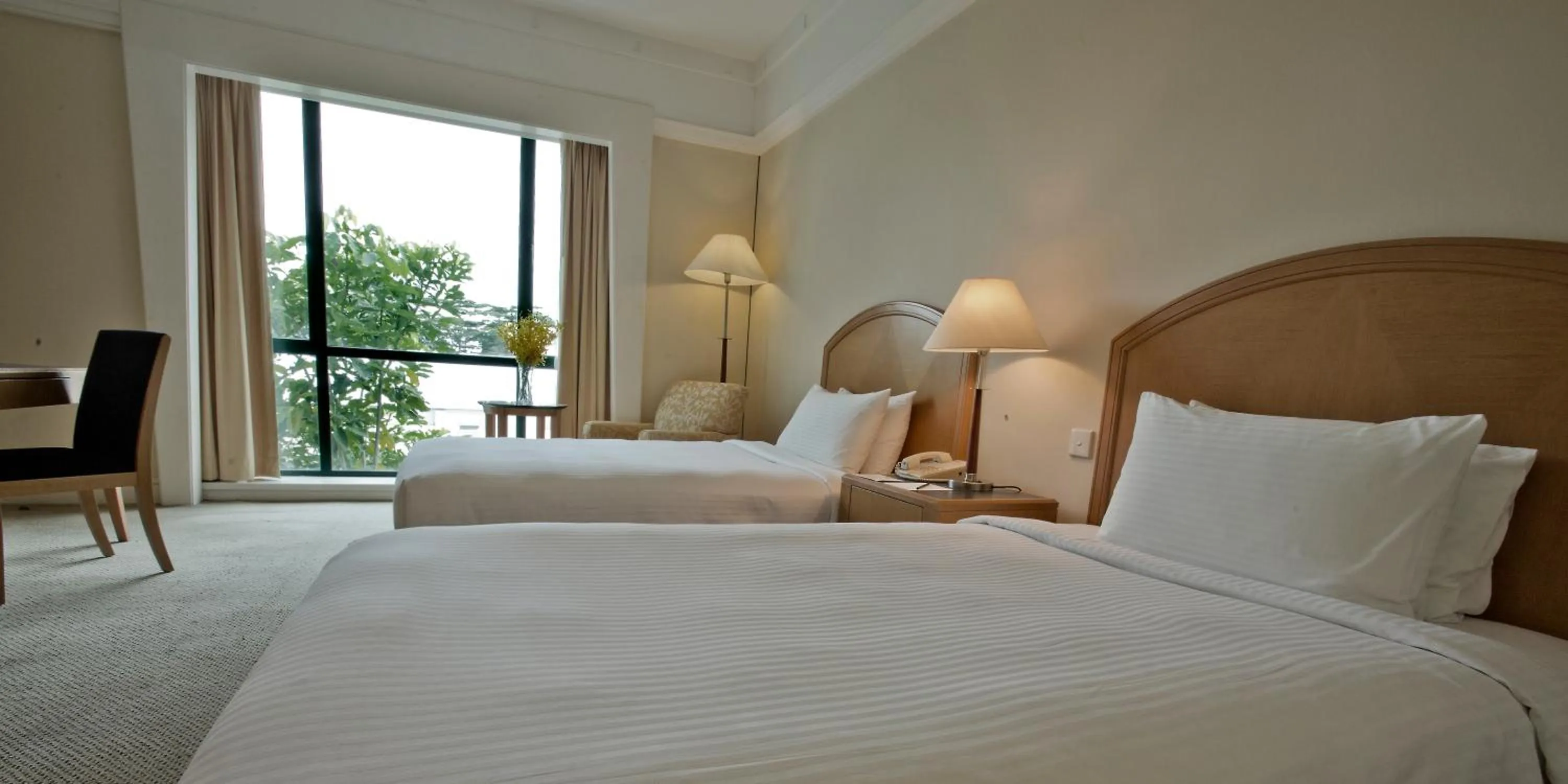 Superior Twin in Royale Chulan Seremban