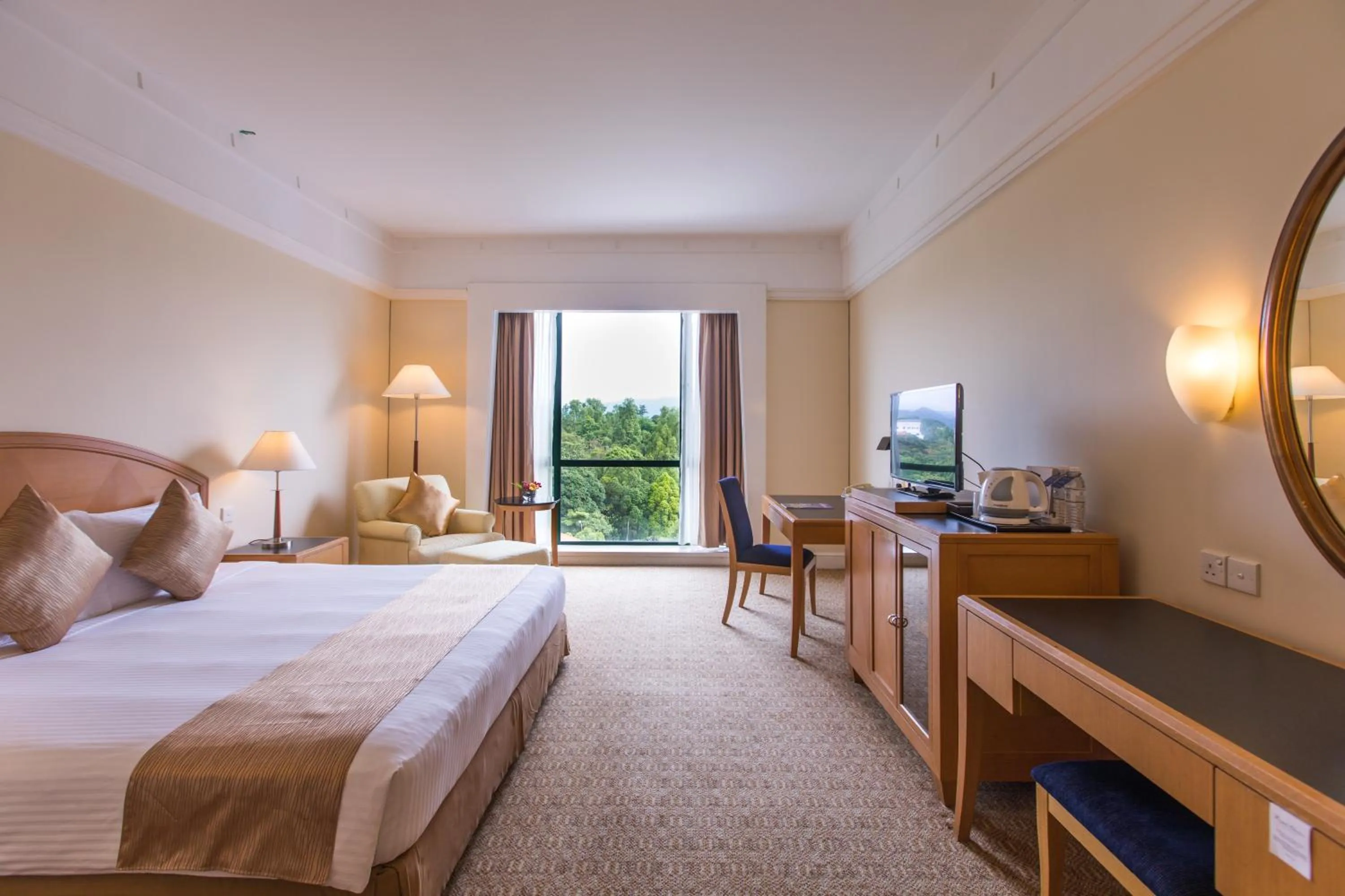 Deluxe Double in Royale Chulan Seremban