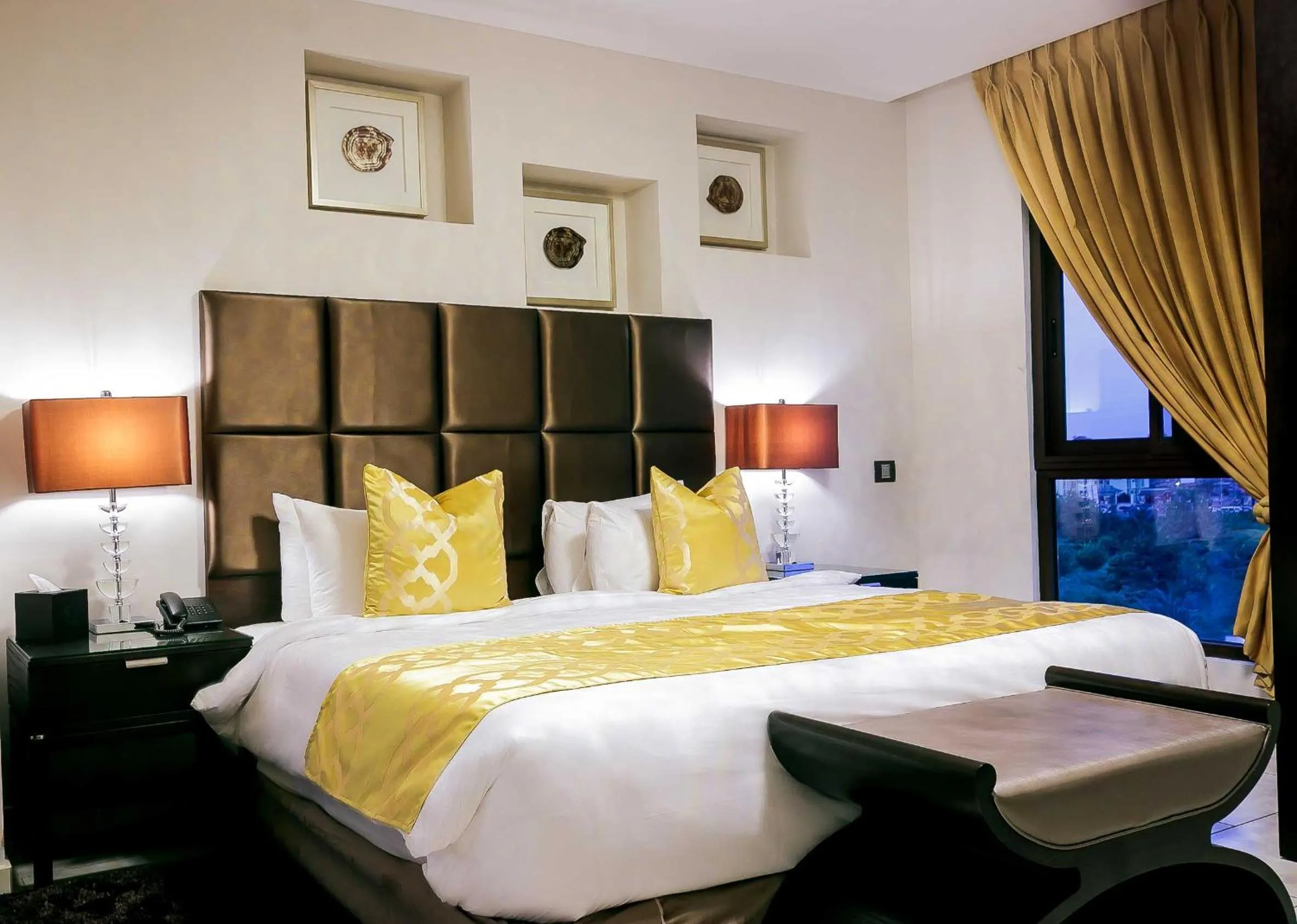 Presidential Suite - single occupancy in Oak Plaza Suites