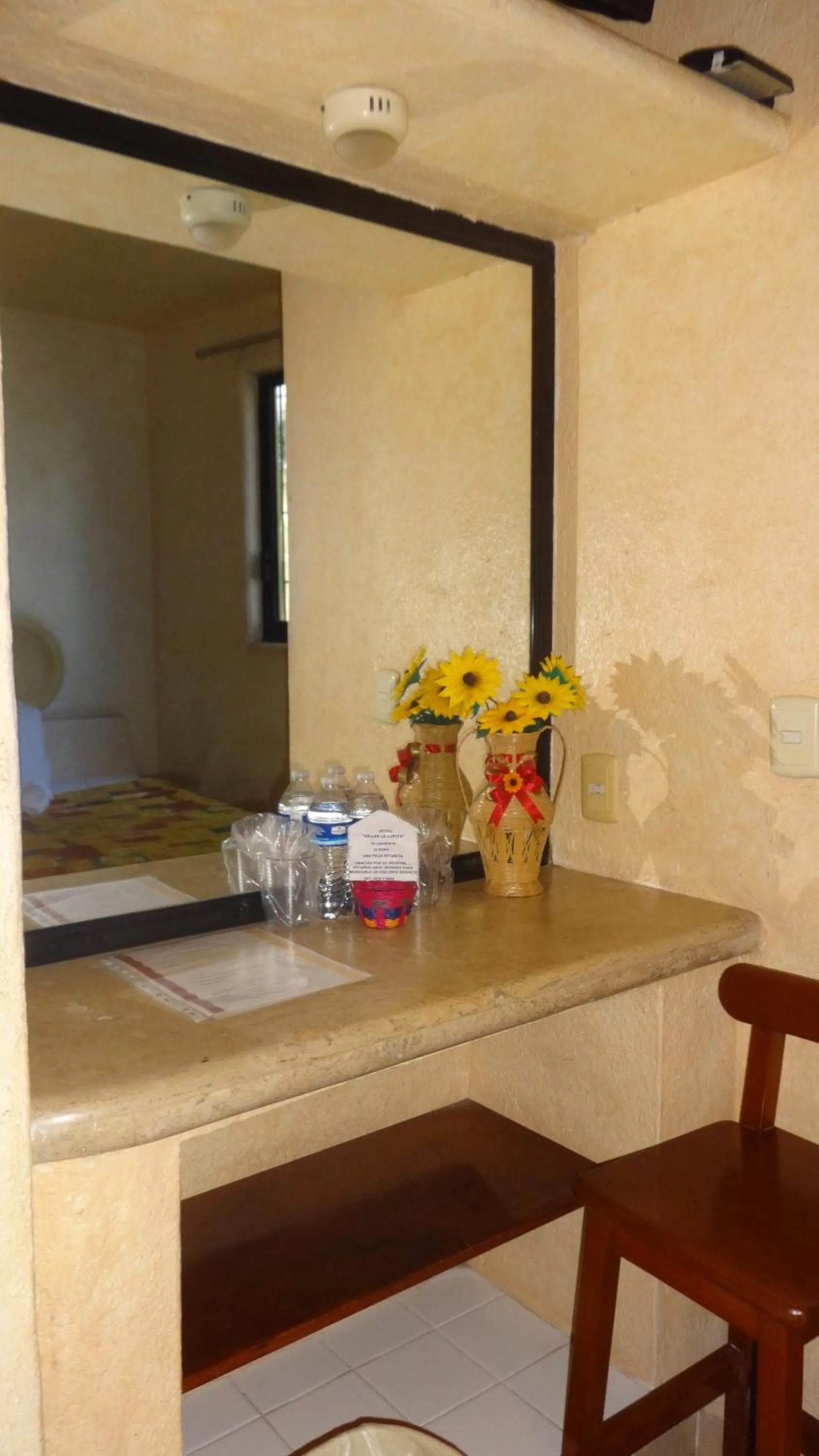 Double Room in Villas La Lupita