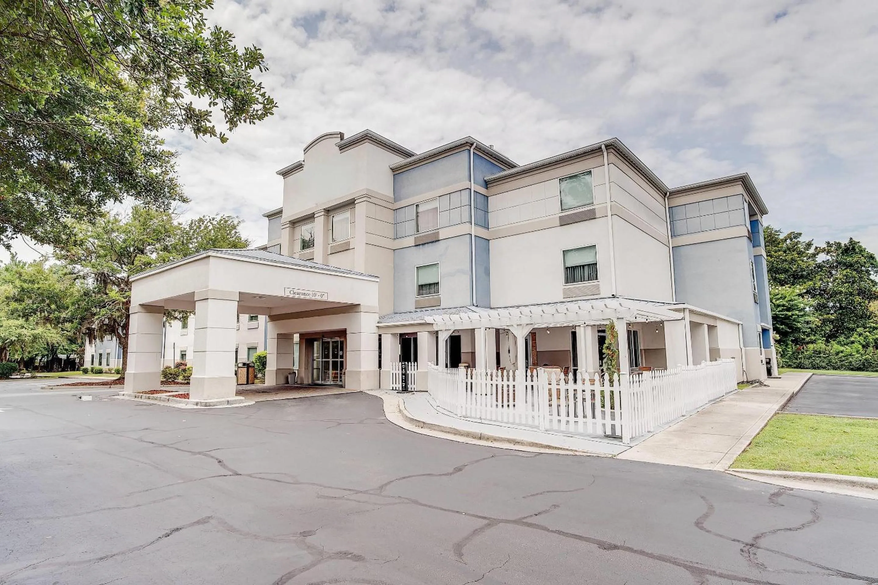 Country Inn & Suites by Radisson, Savannah Southside