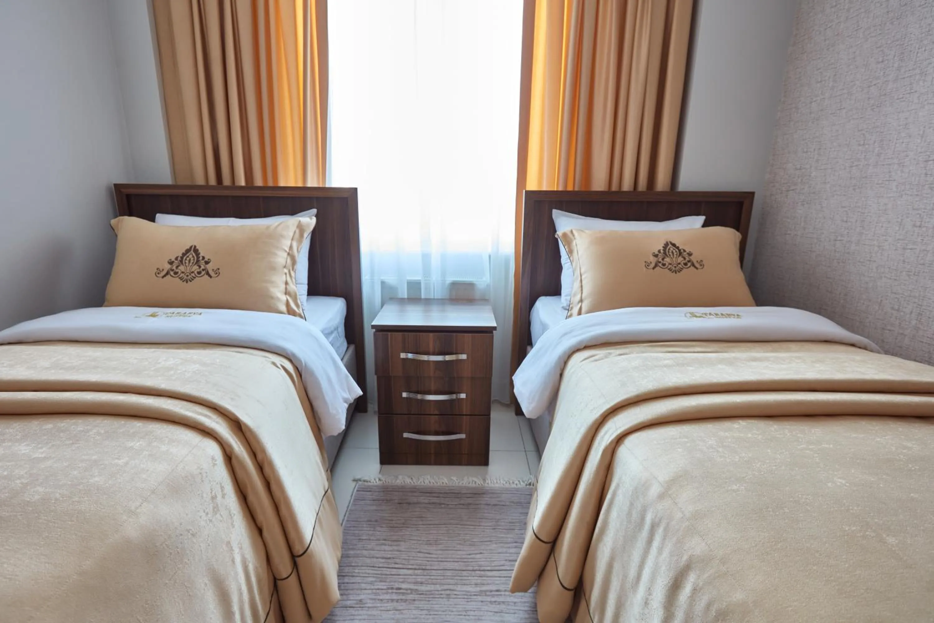 Deluxe Suite in Tarabya Suites