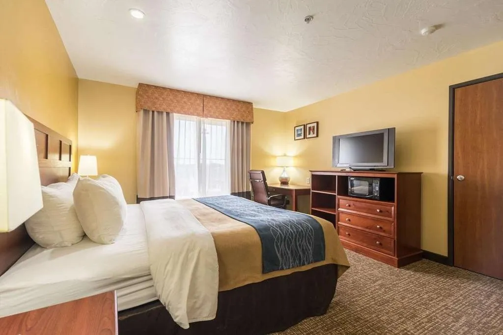 King Room - Accessible/Non-Smoking in Comfort Inn & Suites