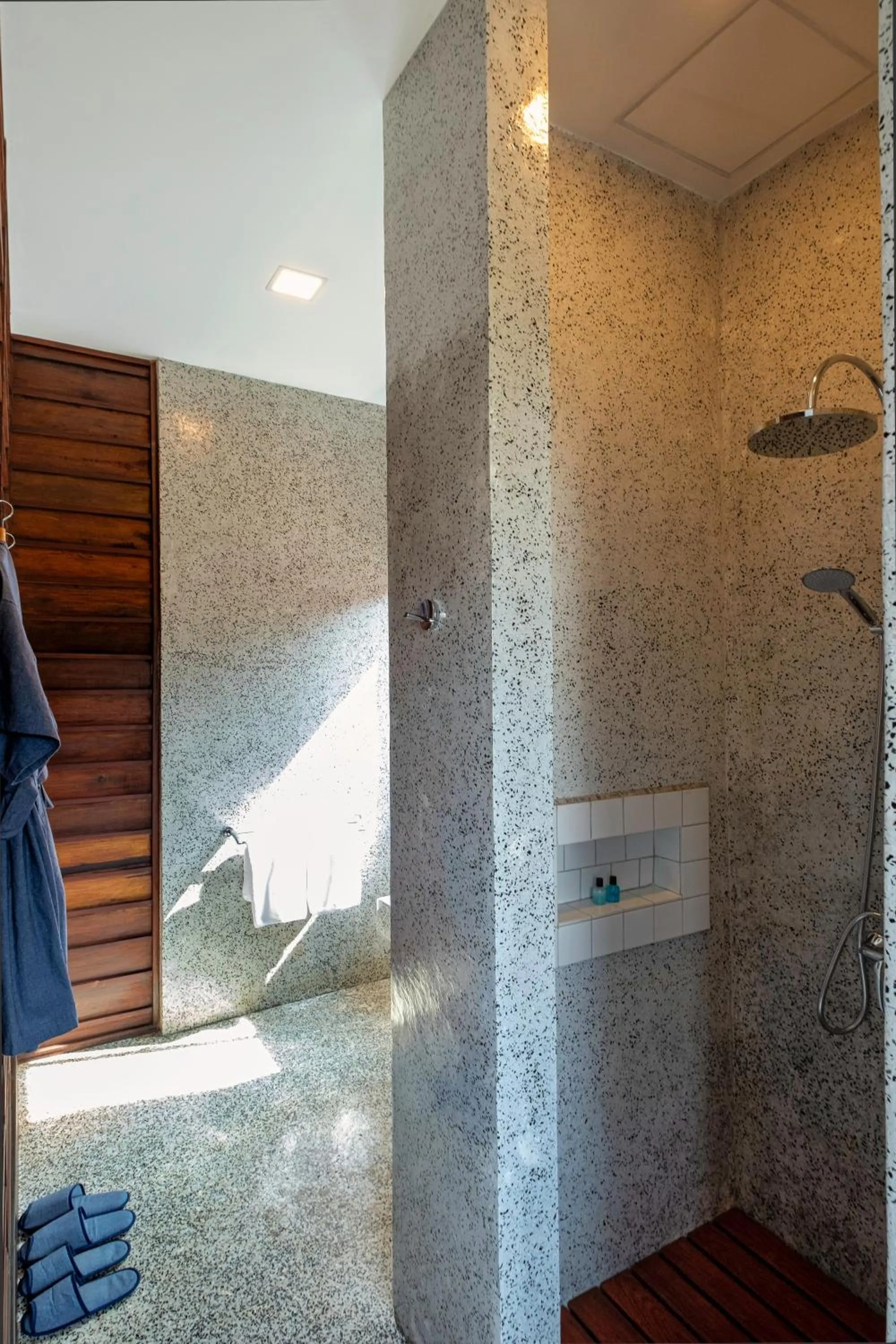 Twin Room with City View - single occupancy in Residence Bassac