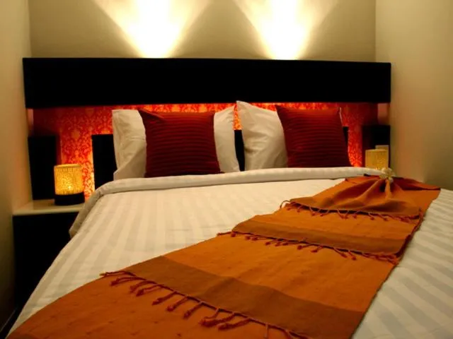 Studio in Suvarnabhumi Suite Hotel