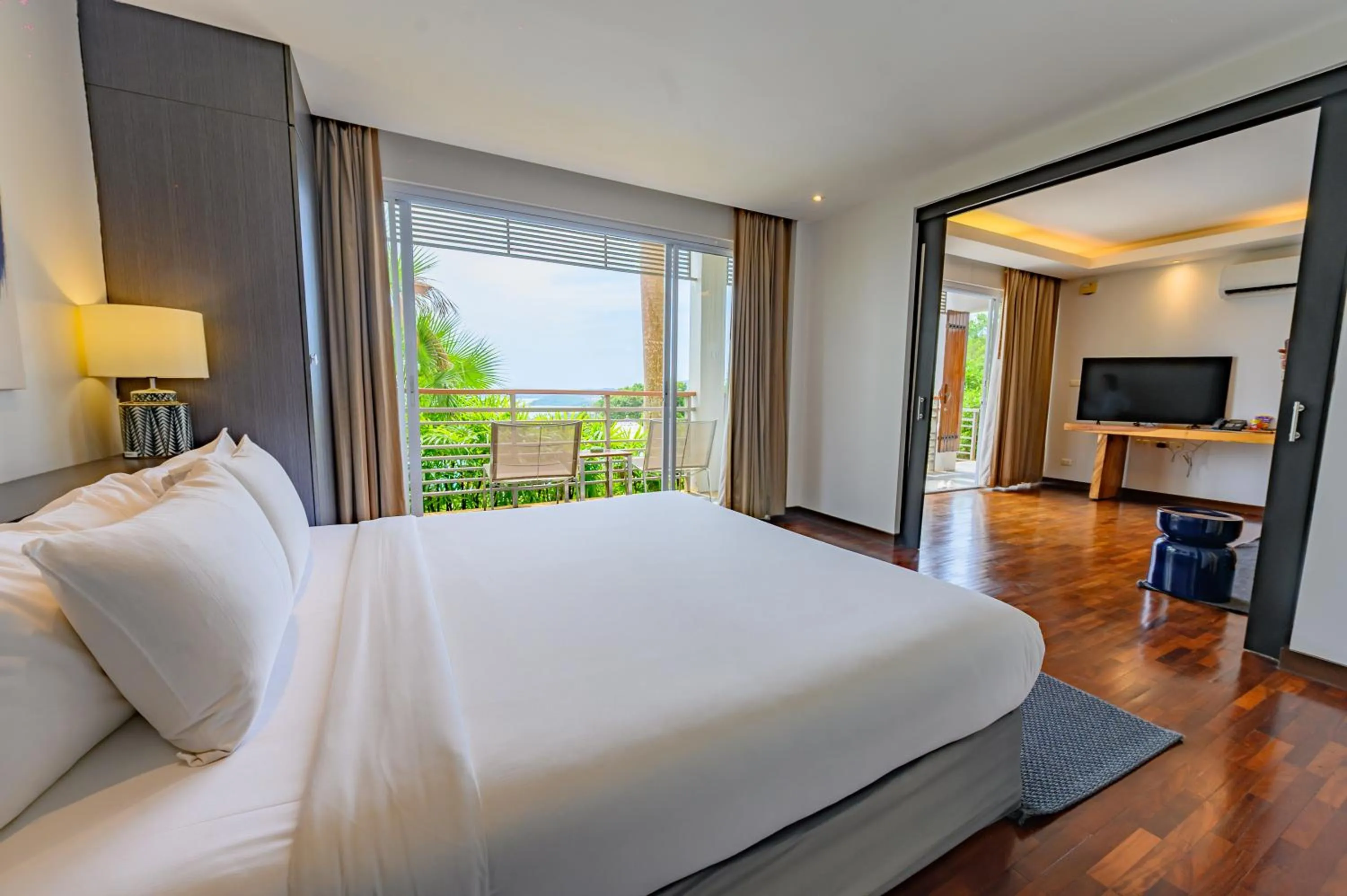 Samui Ocean View Suite in Mantra Samui Resort - Adults Only