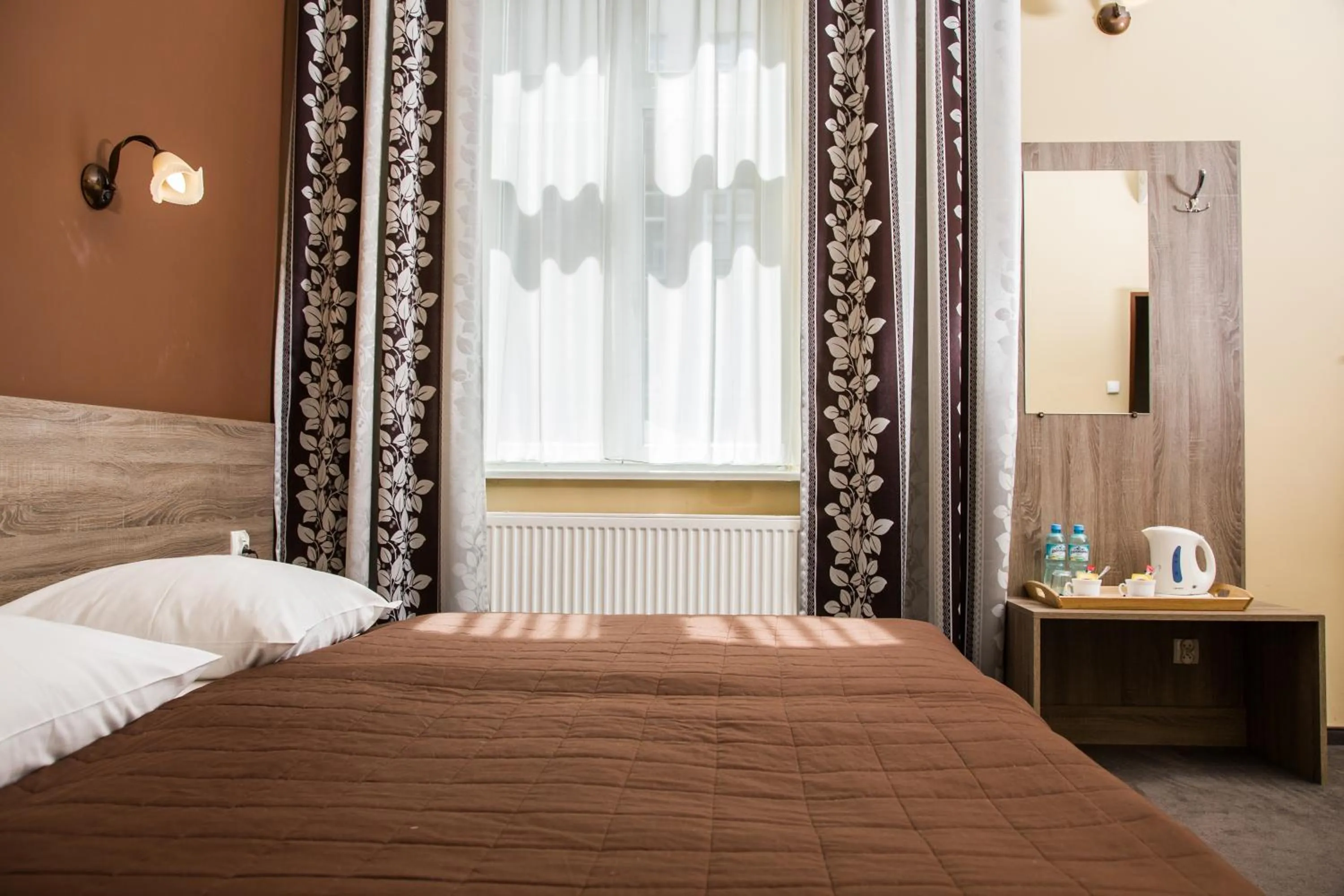 Deluxe Double Room in Hotel Maksymilian