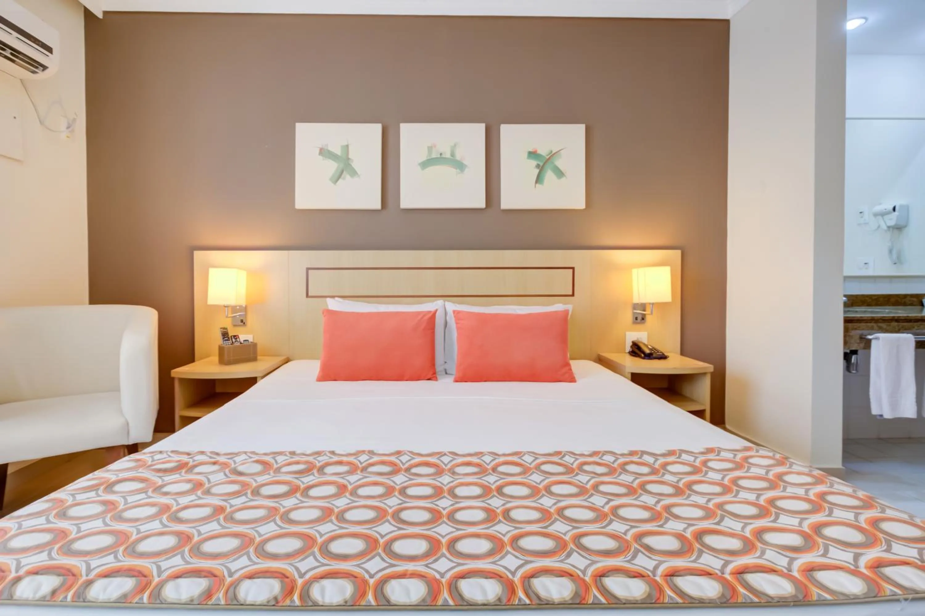 Luxury Double Room - single occupancy in Comfort Franca