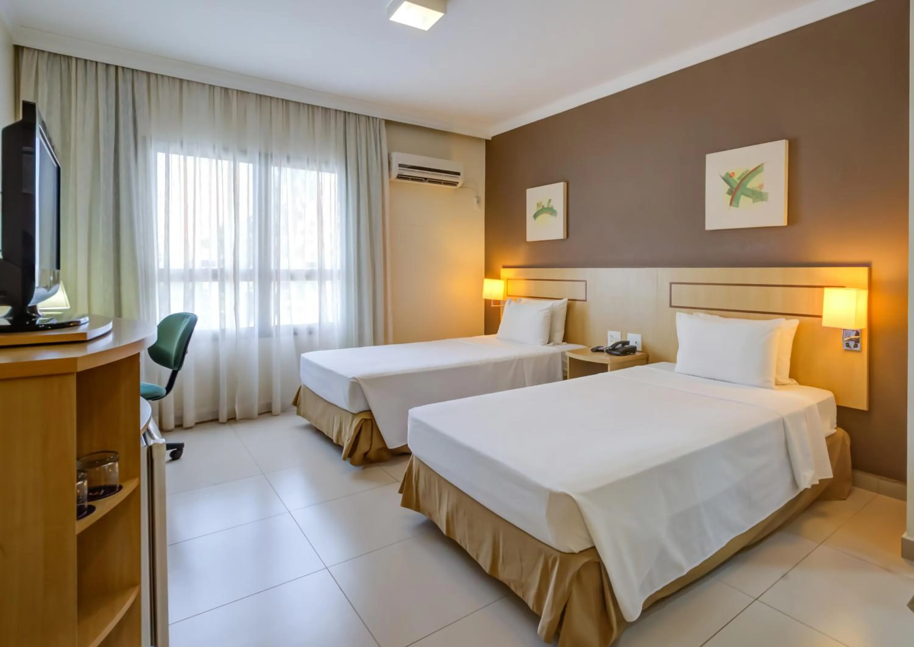 Superior Twin Room - single occupancy in Comfort Franca
