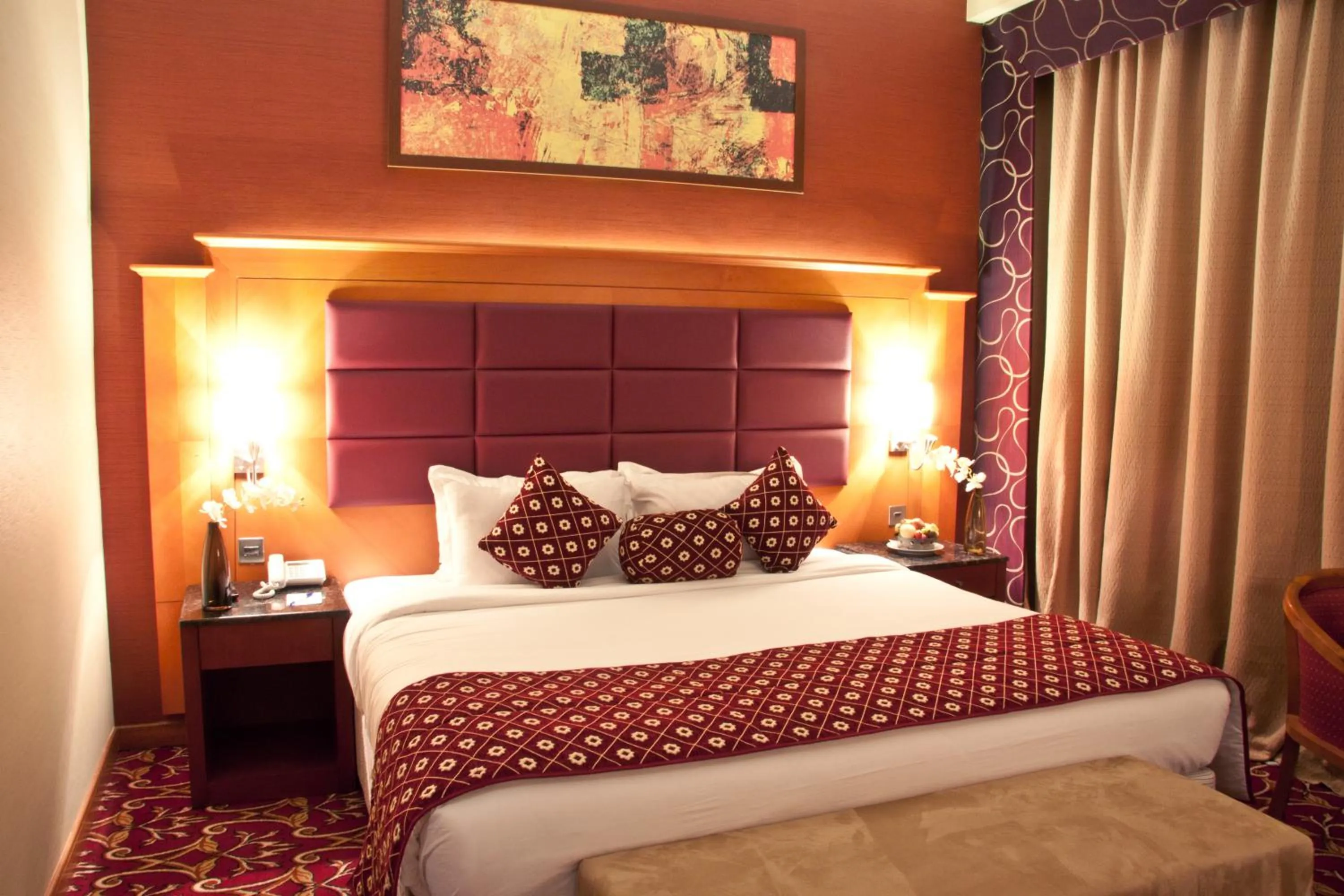 Royal Executive Suite in Ramee Rose Hotel
