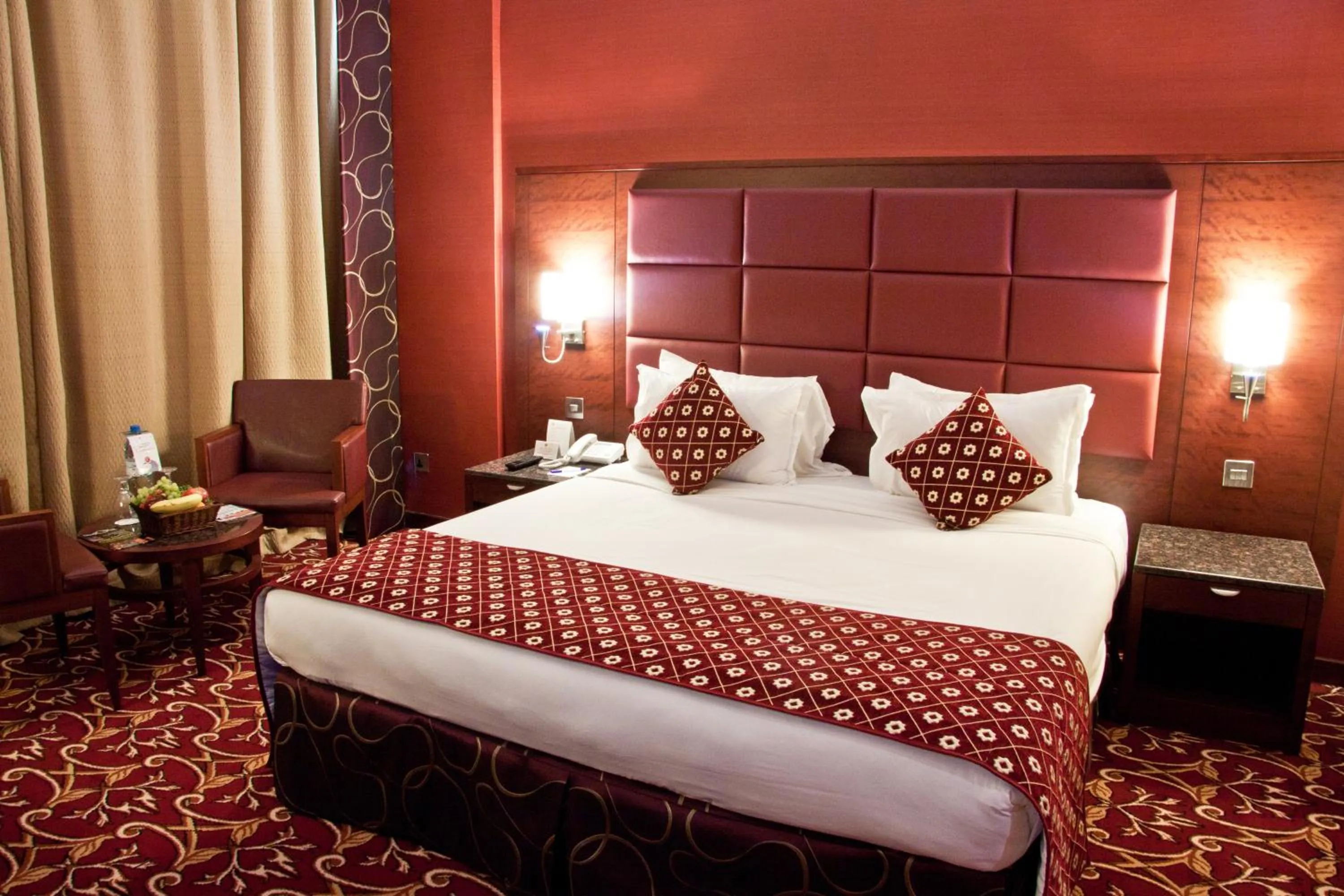Standard Double or Twin Room in Ramee Rose Hotel