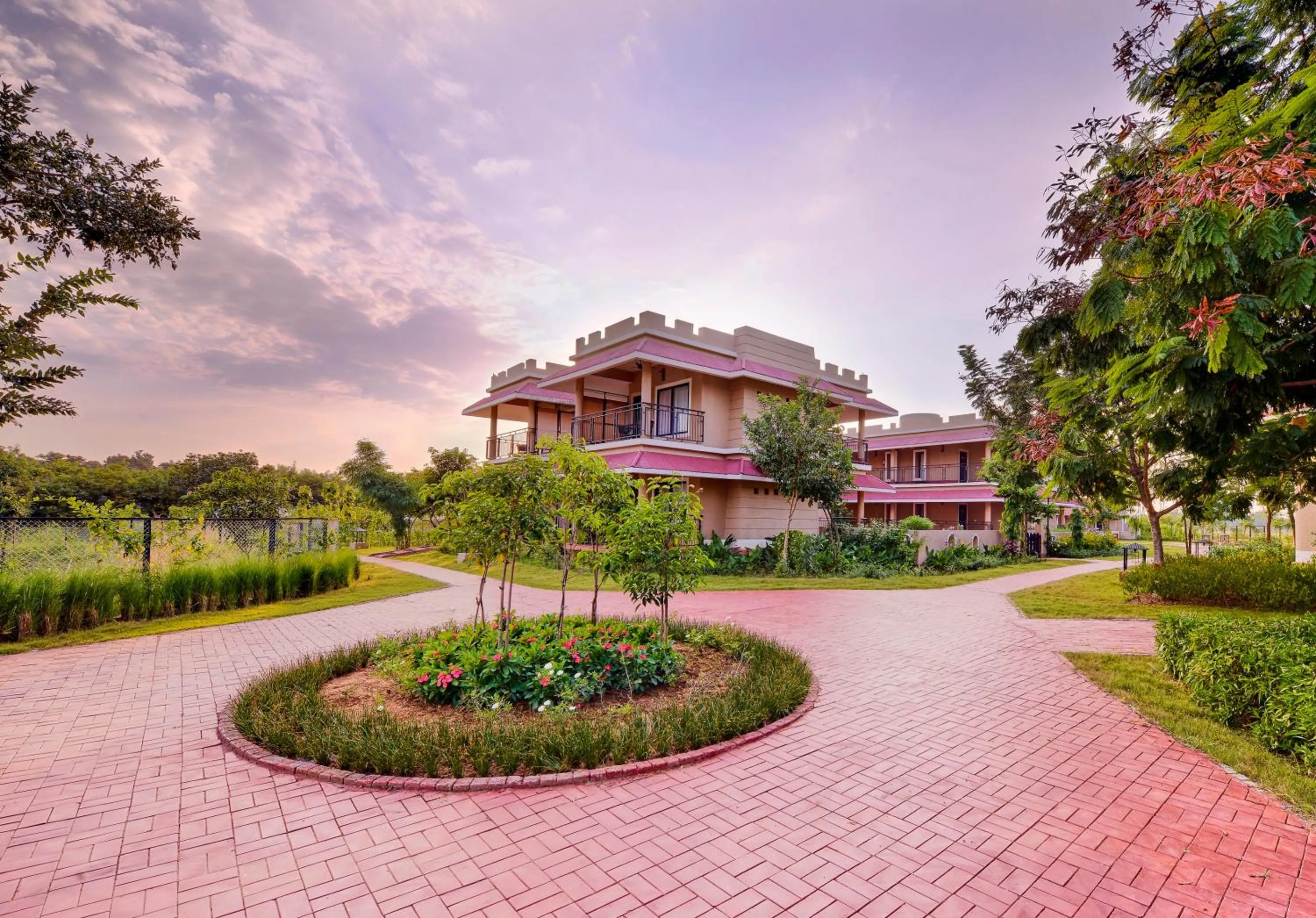 Premier Room in Sterling Kanha