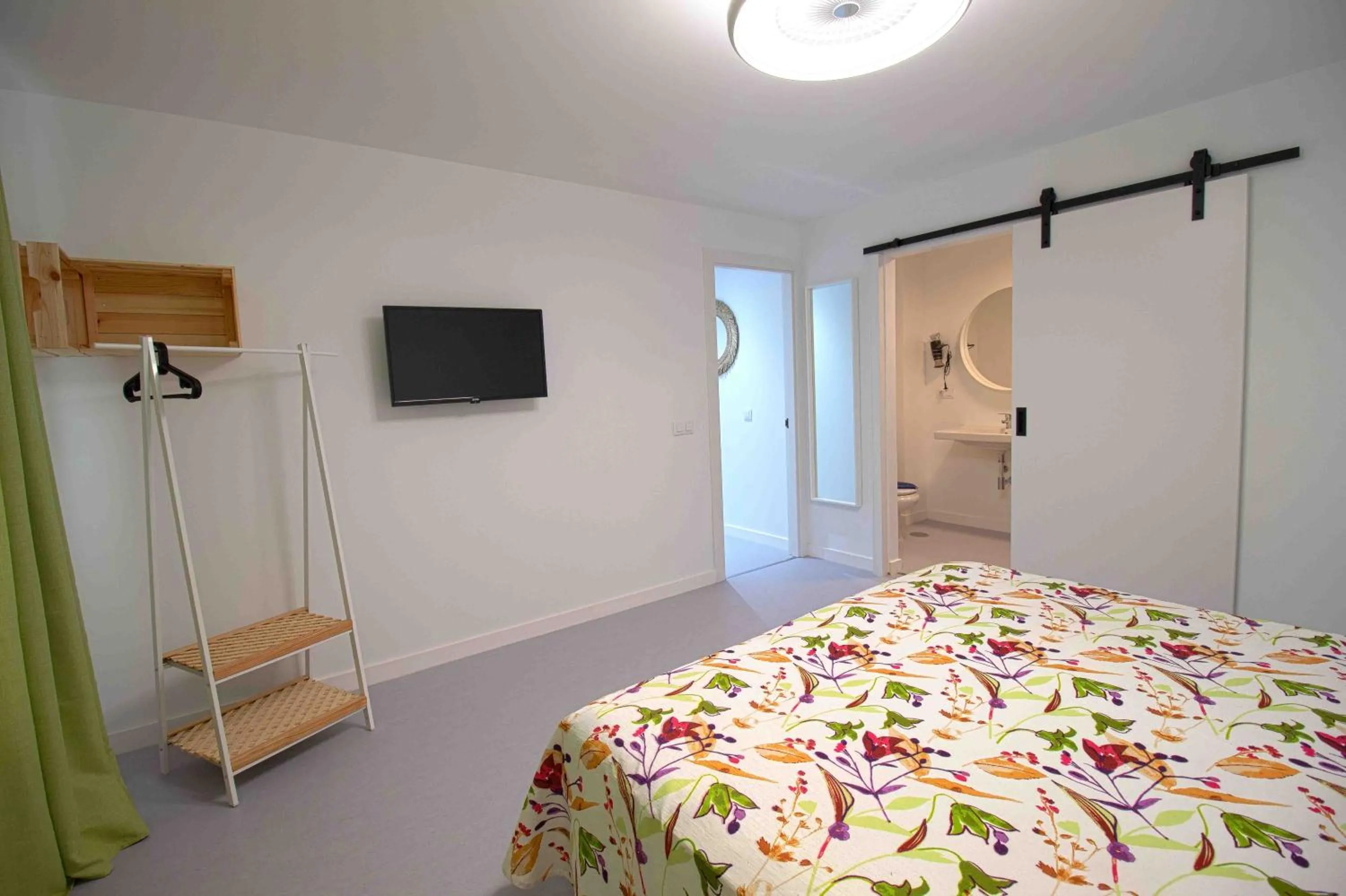 Double Room in Apartamentos Moraña