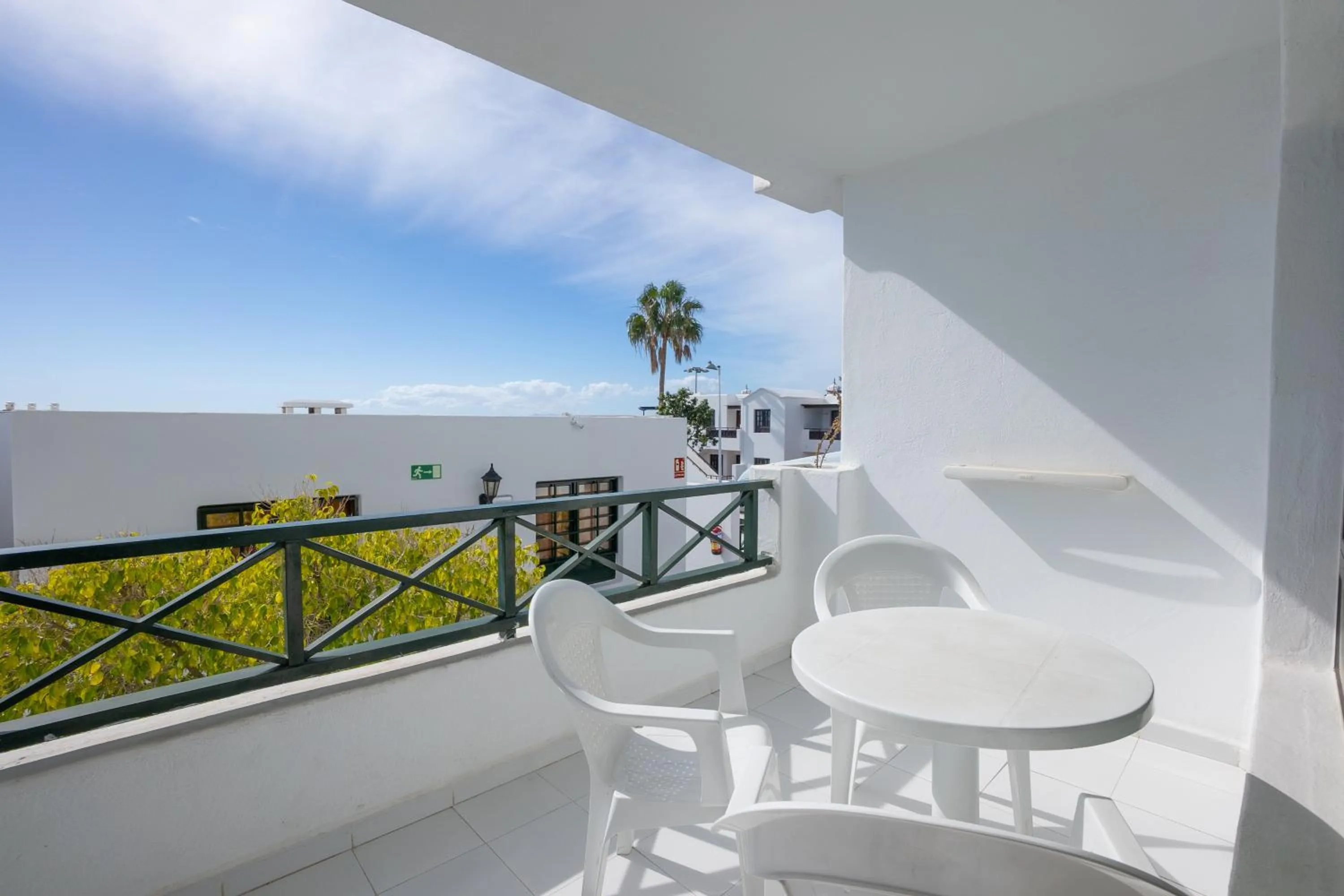 One-Bedroom Apartment without View in Apartamentos Moraña
