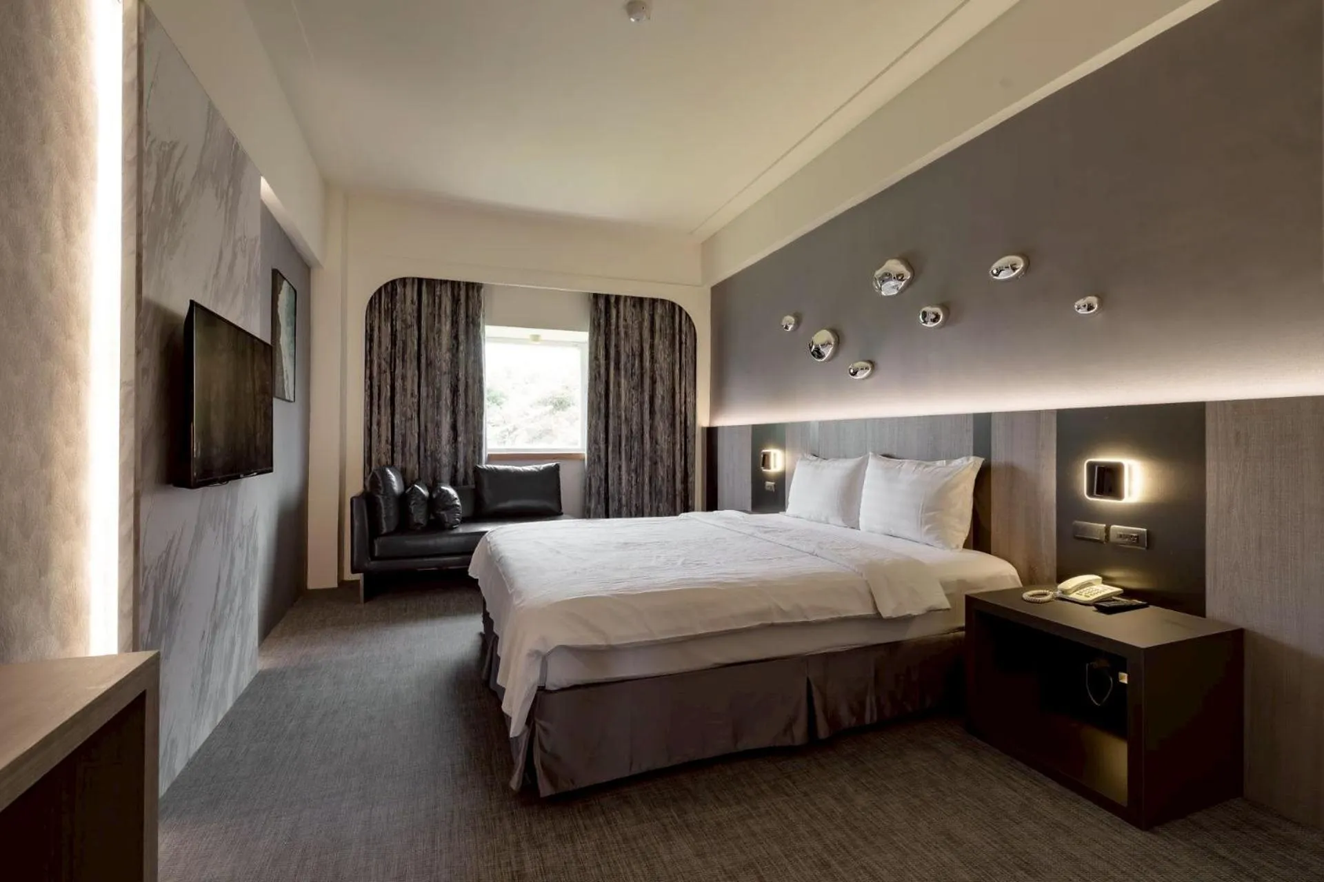 Standard Single Room in Haifu Garden Hotel