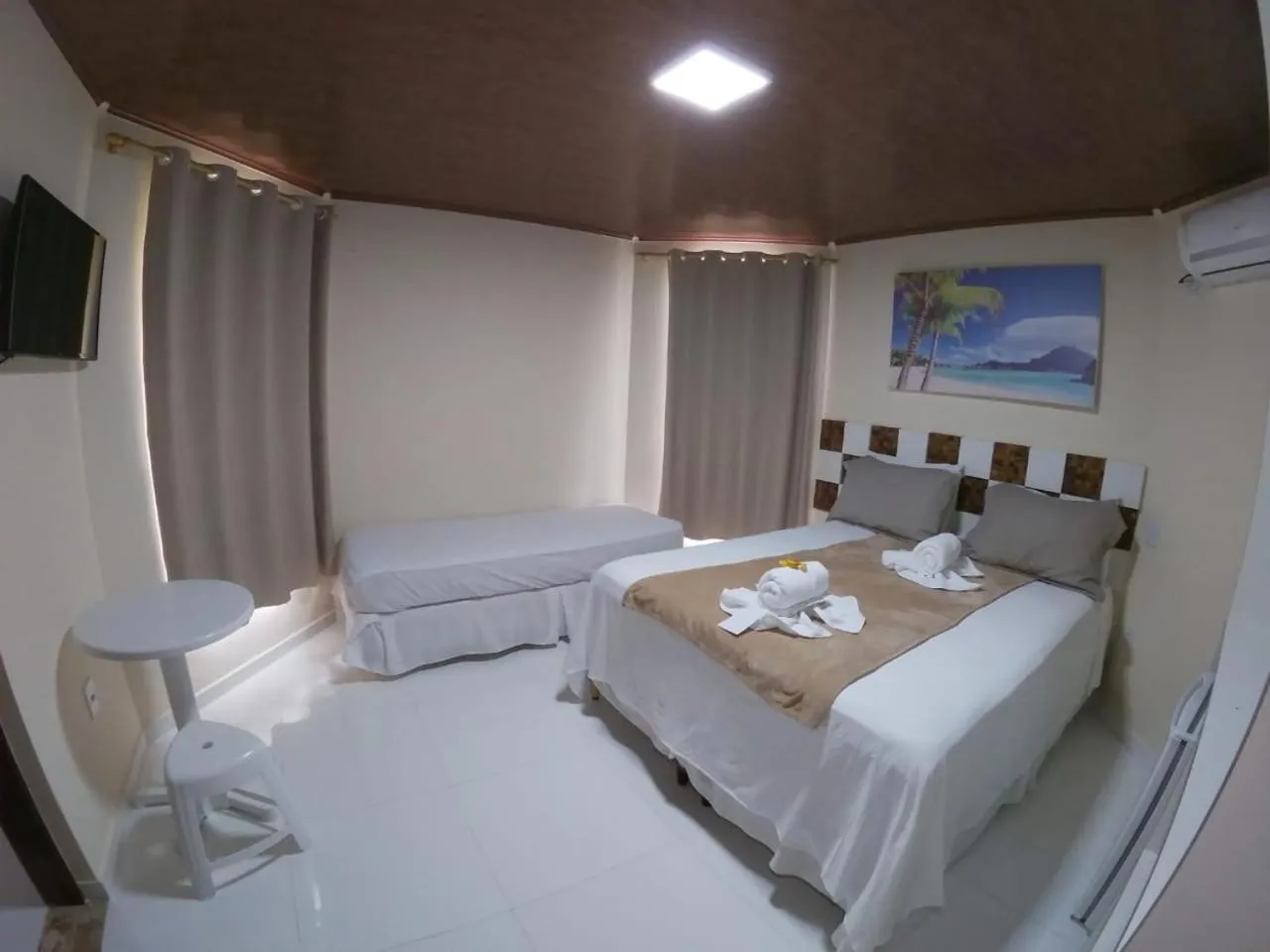 Standard Suite in Hotel Morro De São Paulo