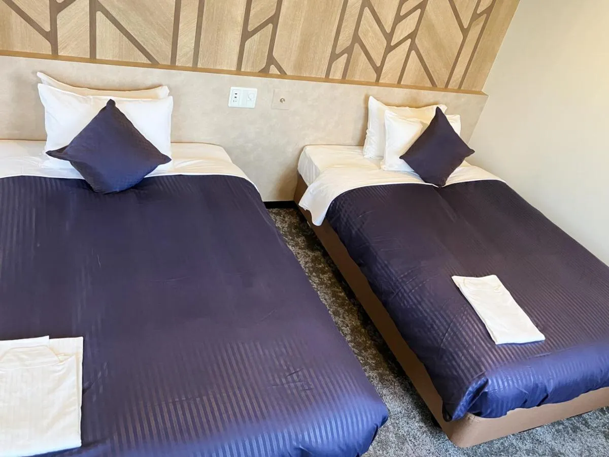 Twin Room - single occupancy - Non-Smoking in HOTEL LiVEMAX BUDGET Hiratsuka Ekimae