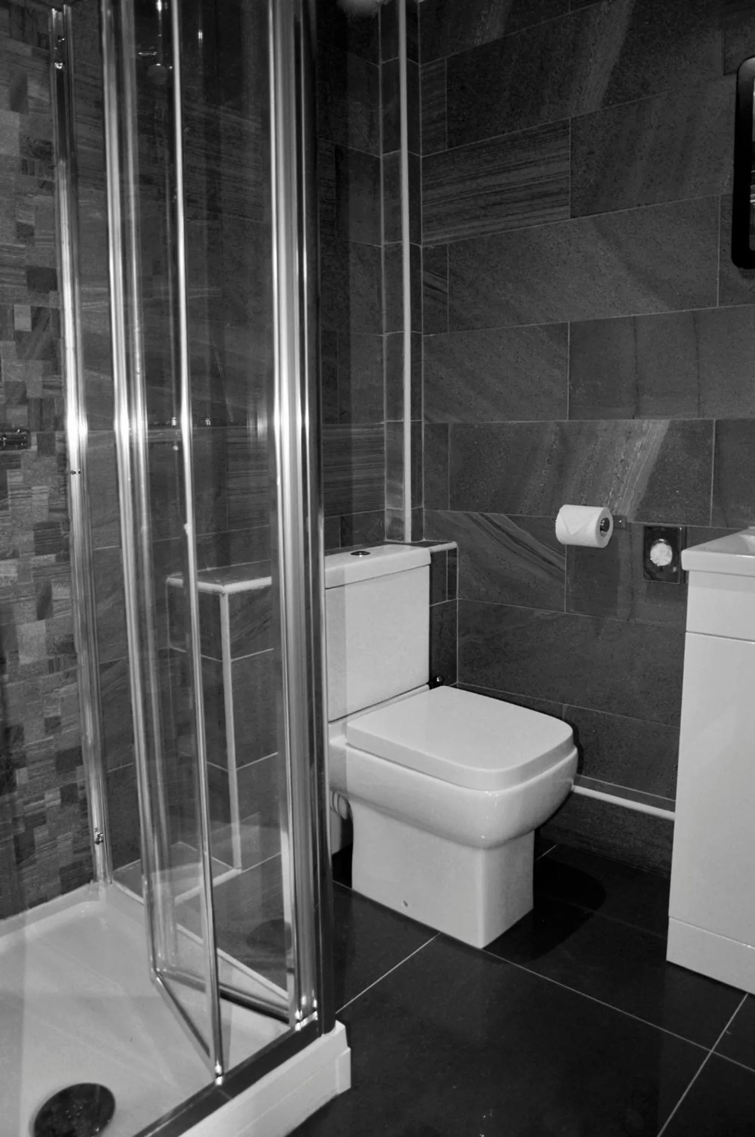 Single Room in The Coach Hotel