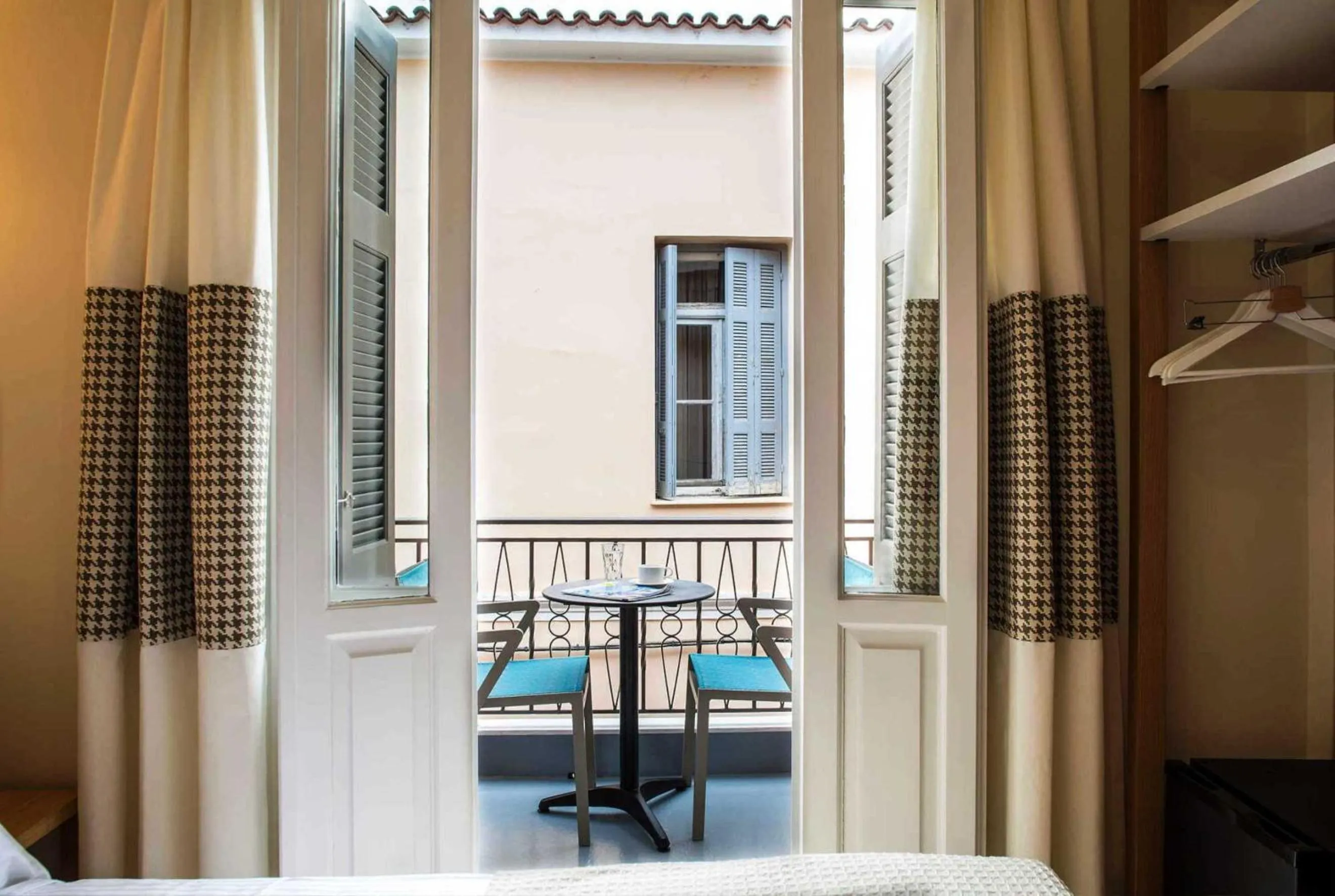 Standard Single Room in Athena hotel