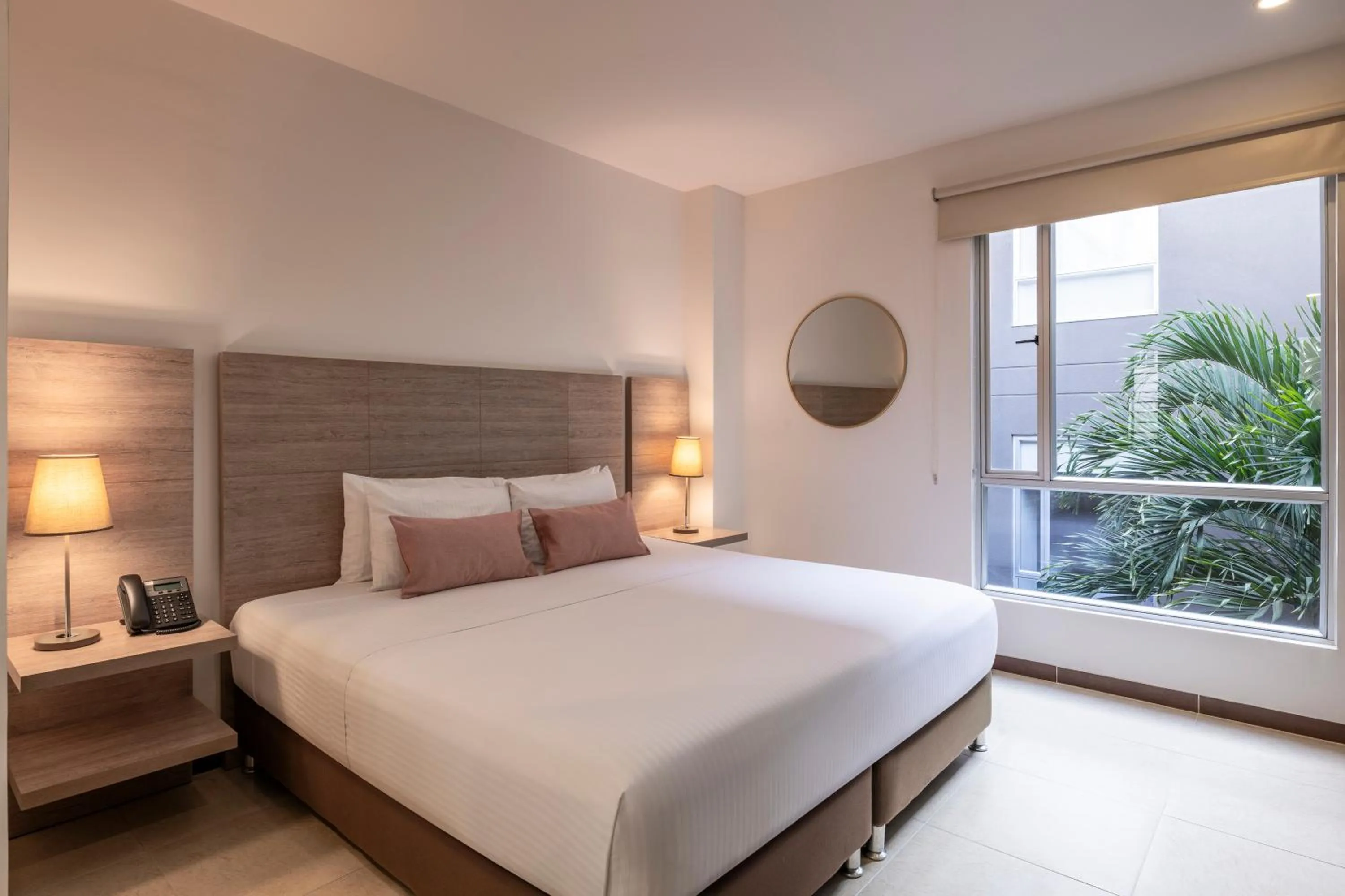 Junior Suite - single occupancy in Hotel MS Pacifico Chipichape
