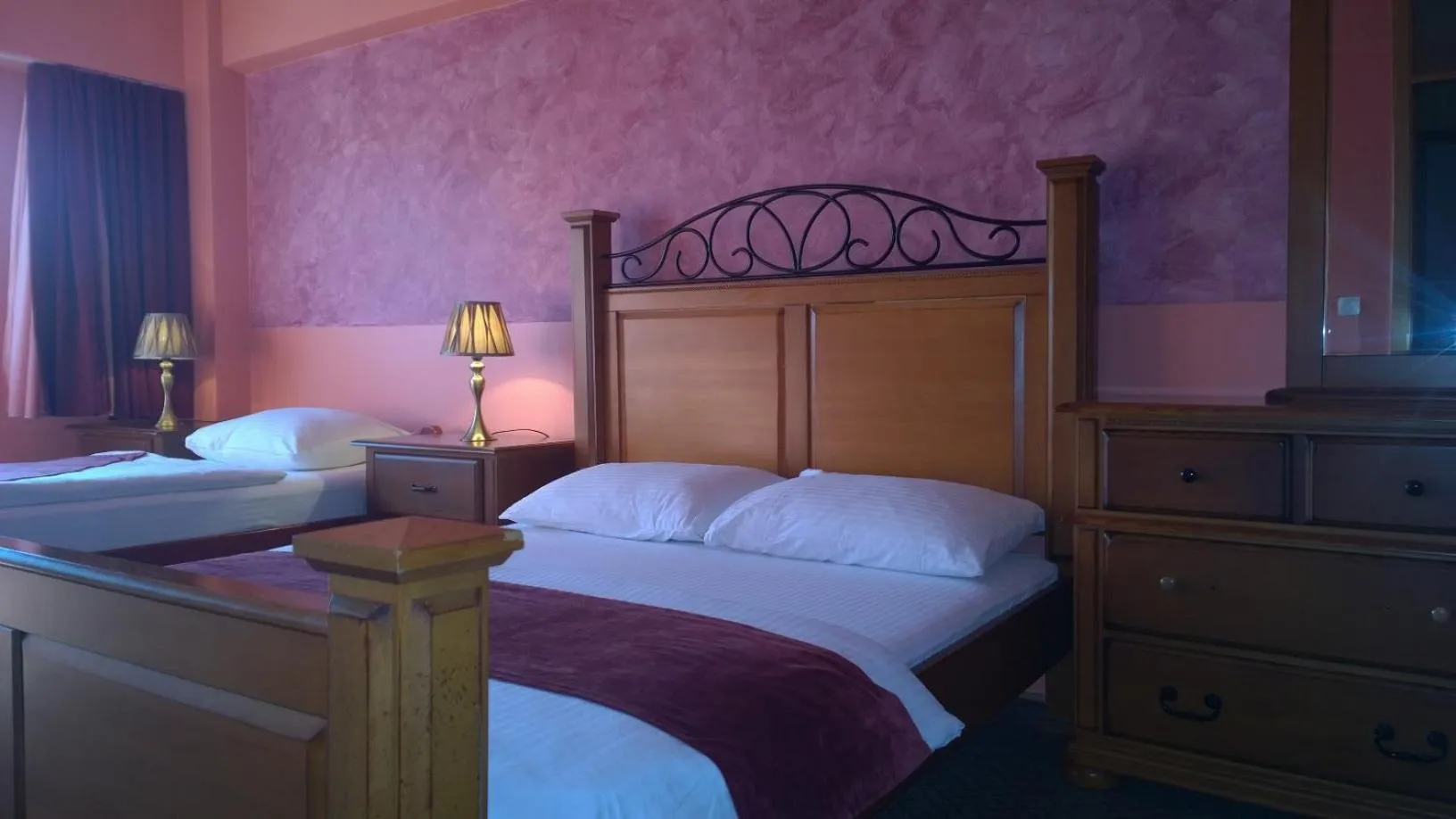 Triple Room in Hotel BM International