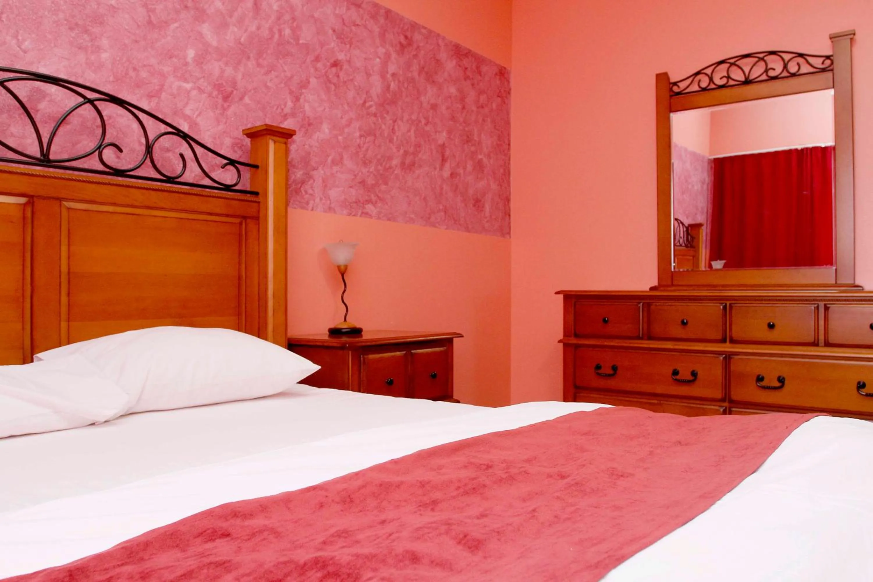 Single Room in Hotel BM International