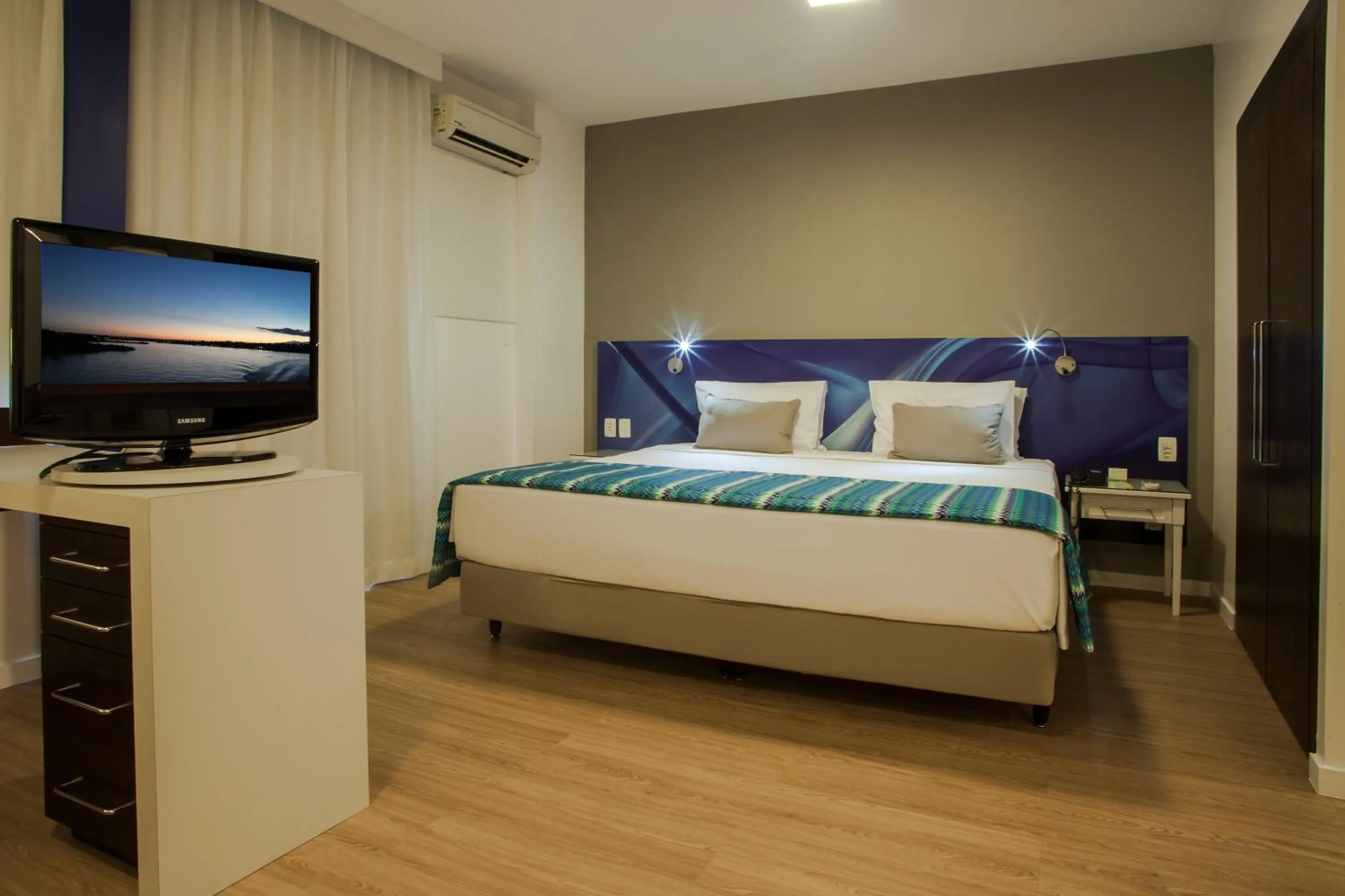 Family Room - single occupancy in Quality Suites Alphaville