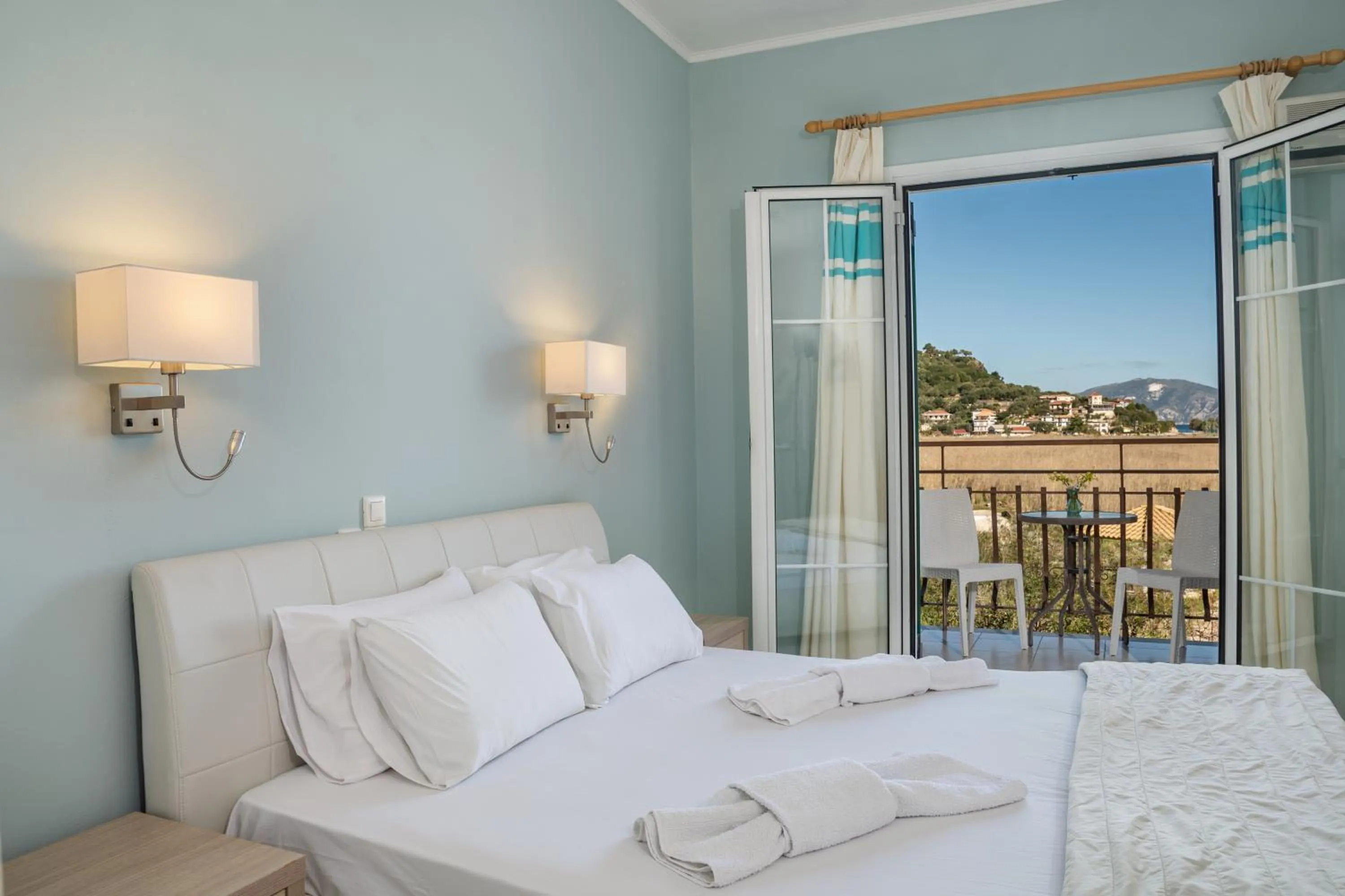 Studio in Herodotos Studios