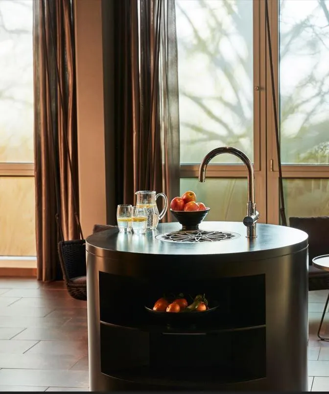 Executive Suite in Steigenberger Hotel München