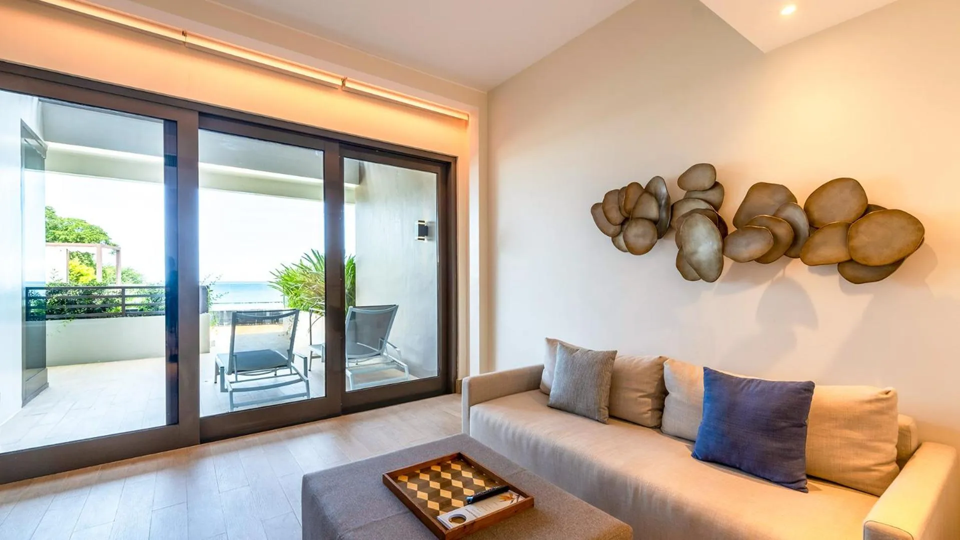 Suite Sea View with Pool Access in Crimson Resort and Spa Boracay