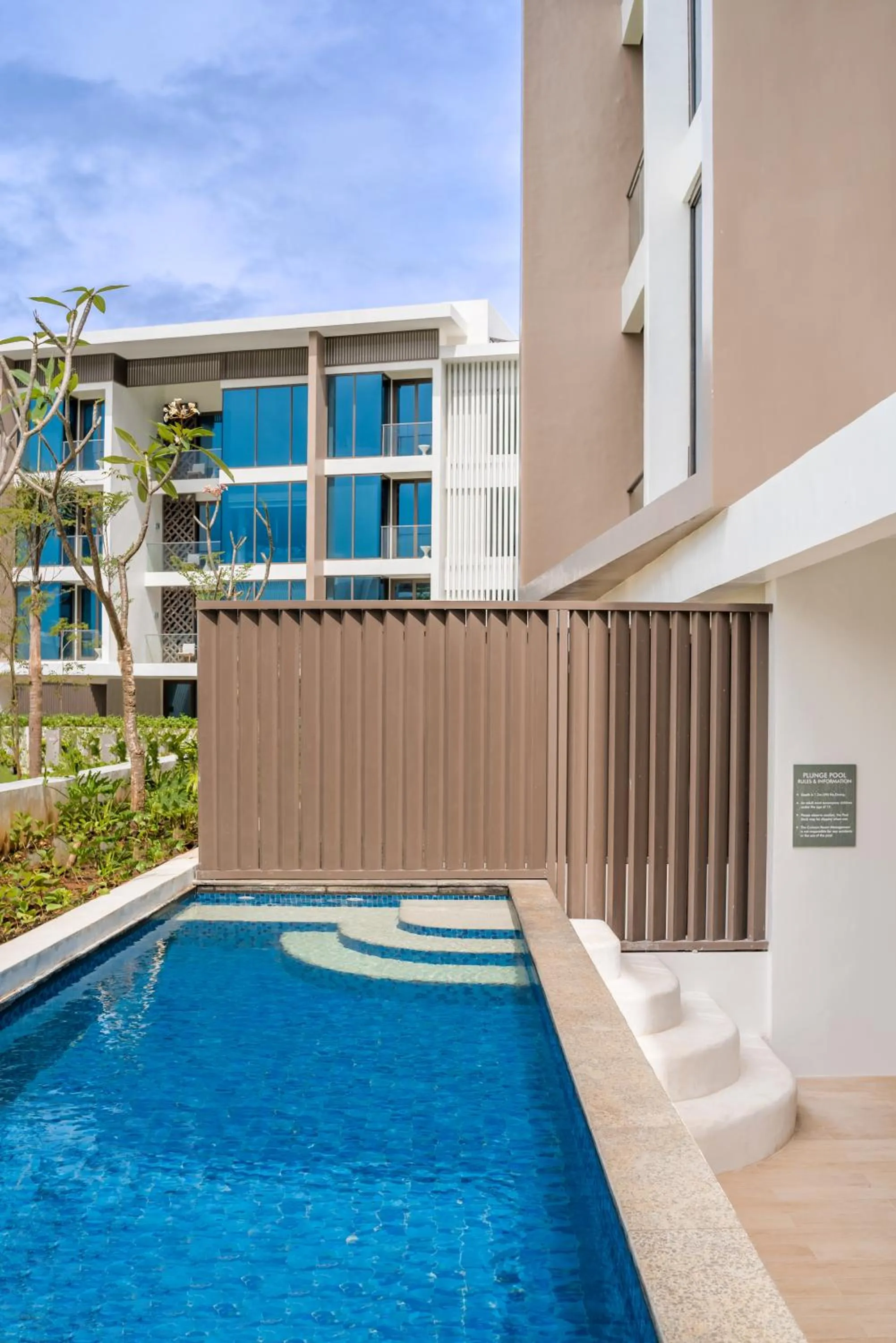 Suite with Plunge Pool in Crimson Resort and Spa Boracay