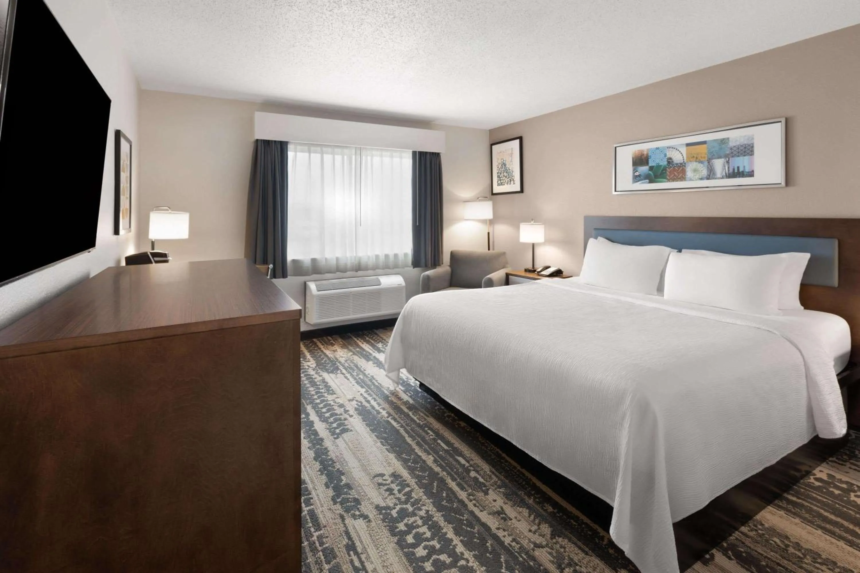 King Room - Non-Smoking in Wingate by Wyndham Marion