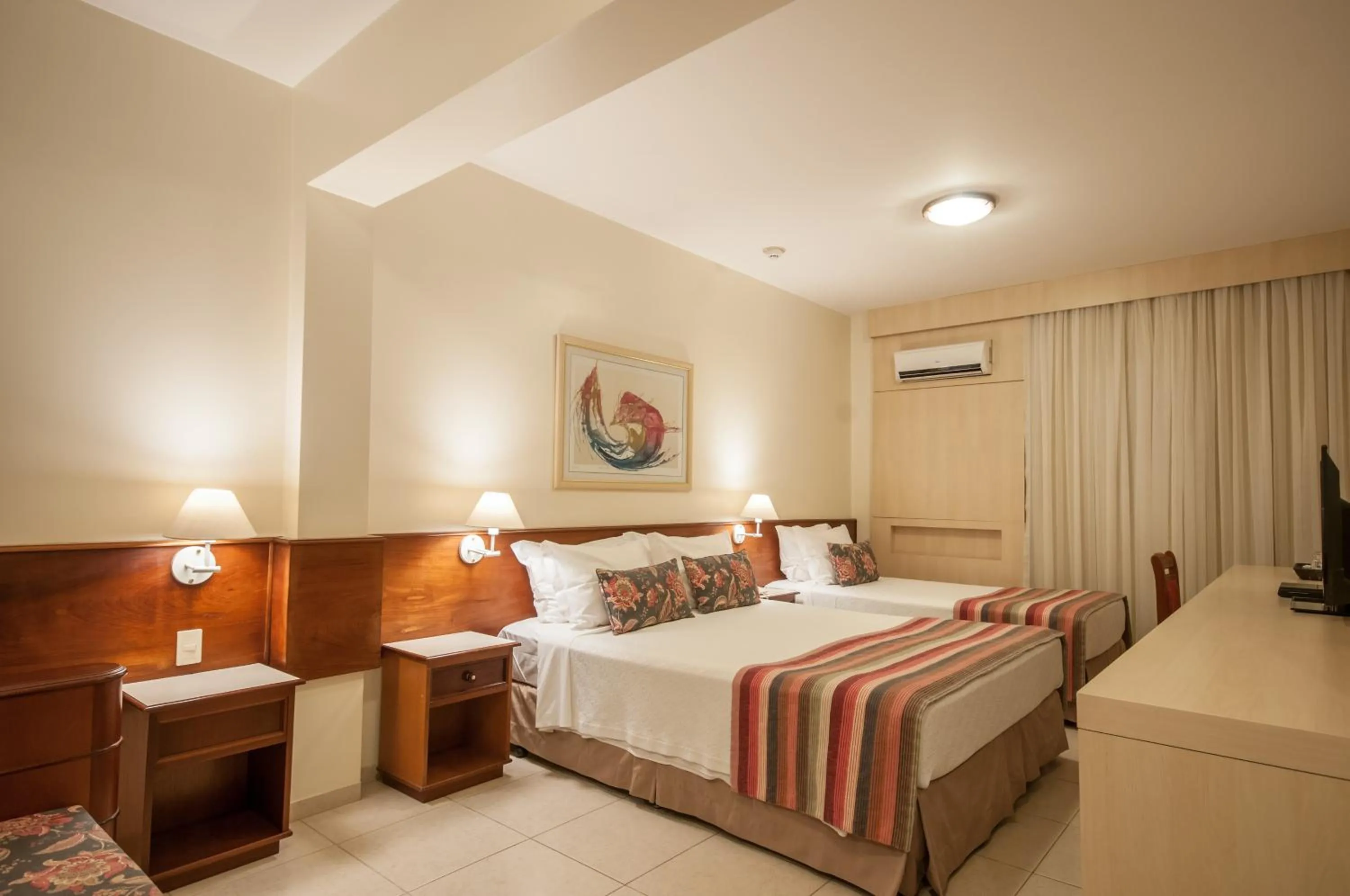 Family Room in Saint Peter Hotel