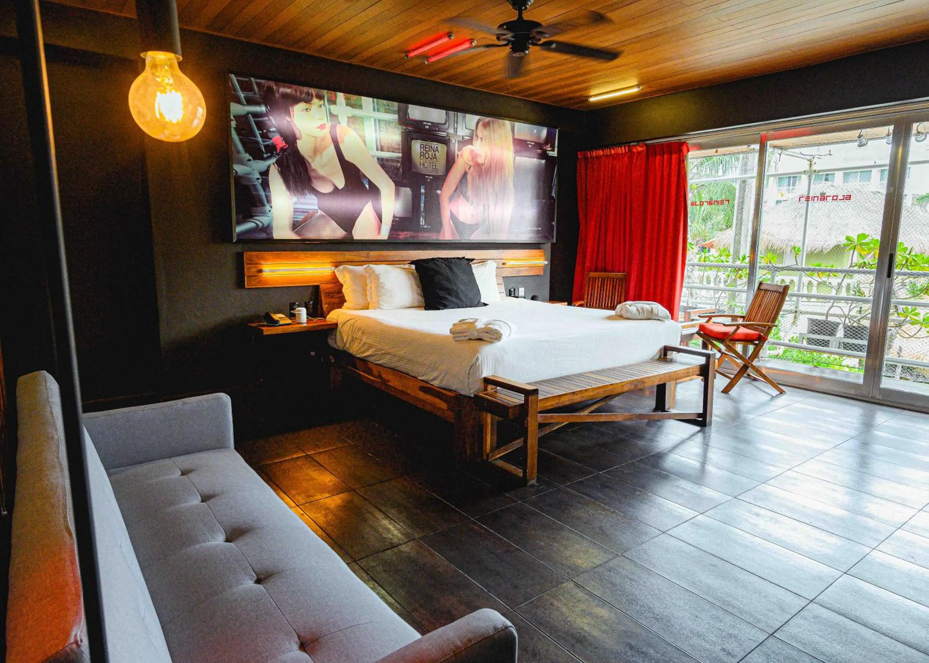 Junior Suite in Reina Roja Hotel Boutique