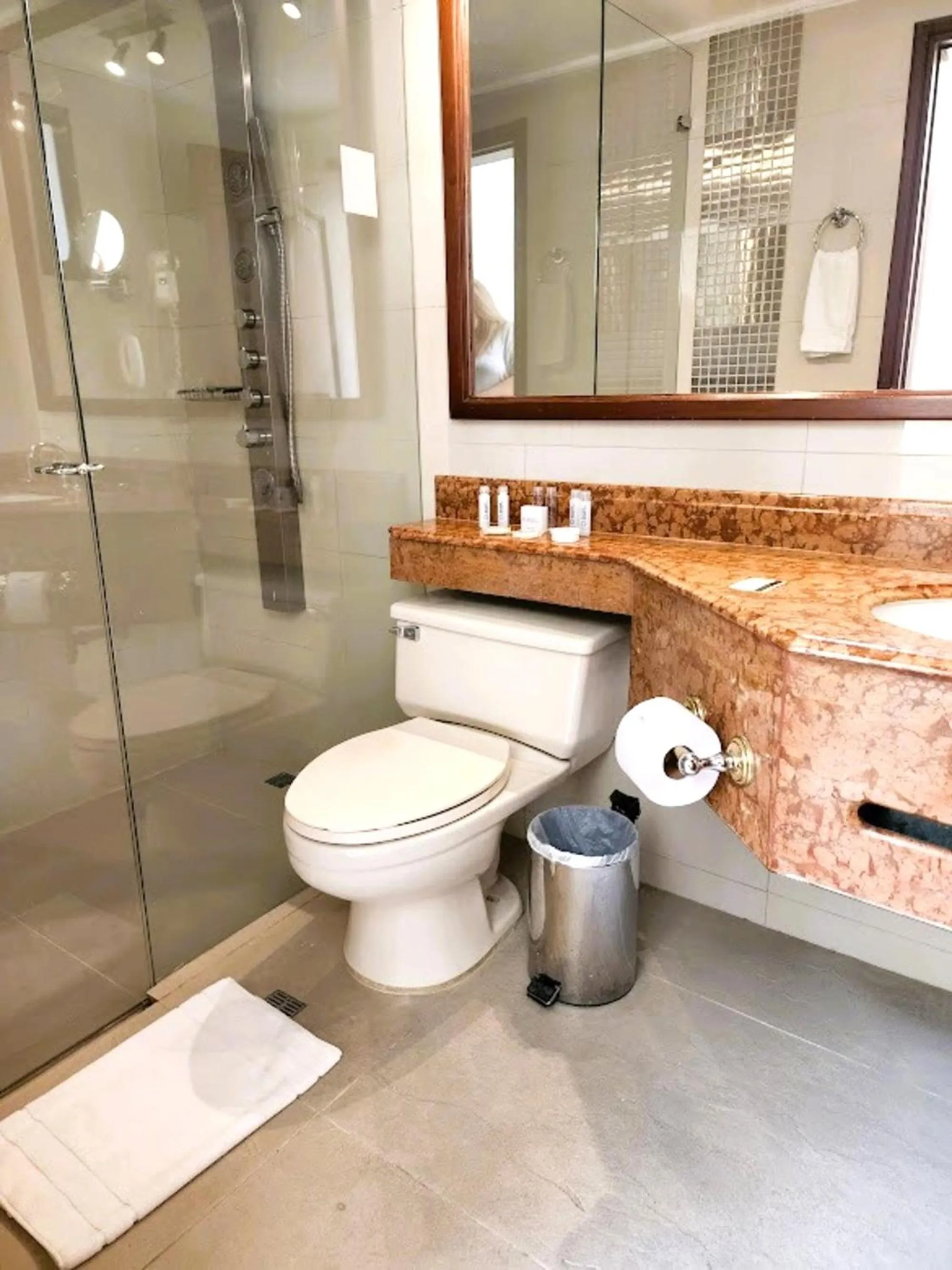 Suite with Terrace in Santafe Boutique Hotel